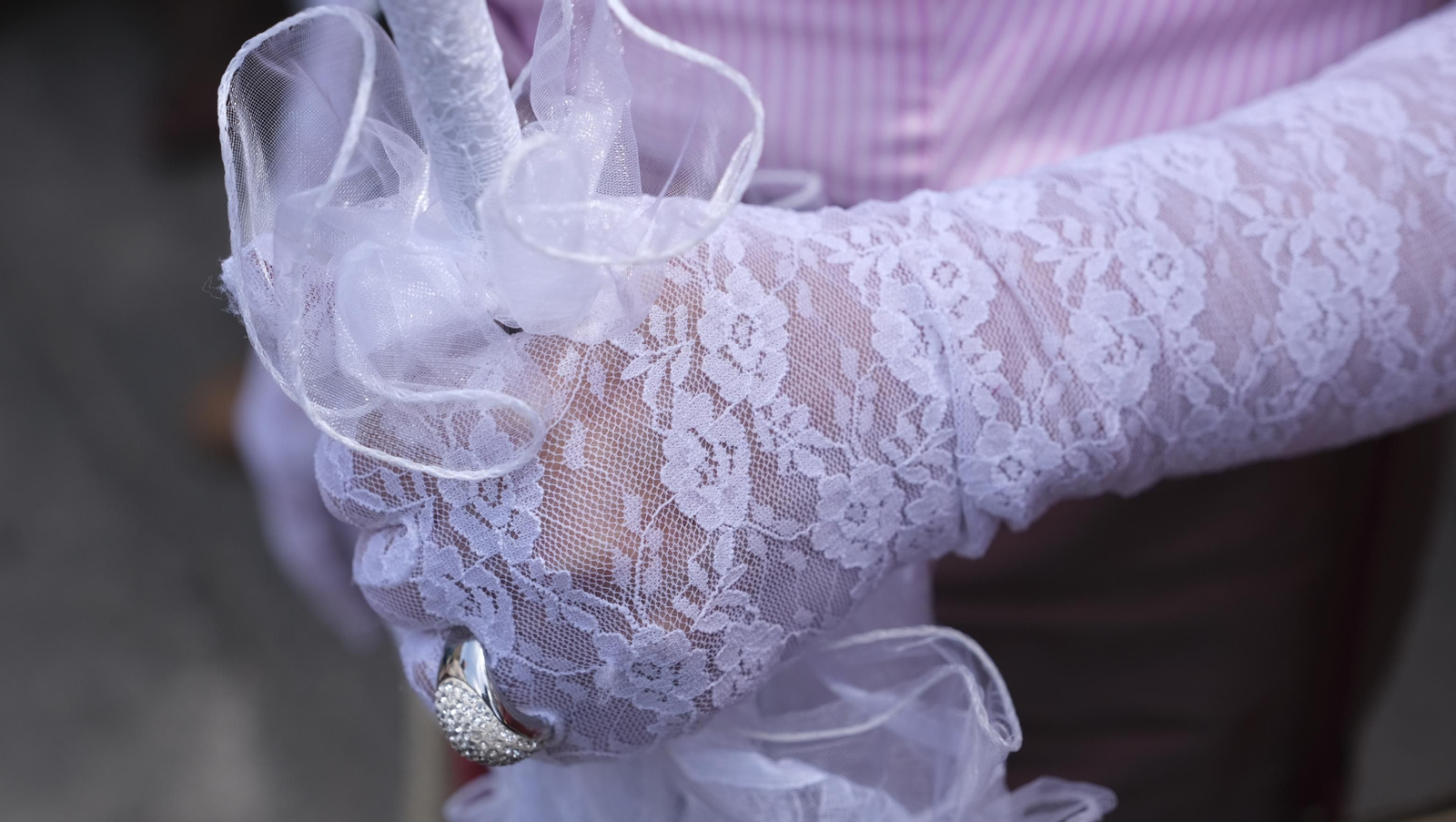 Imágenes de la recreación histórica Canteros y Caciques, en Macael