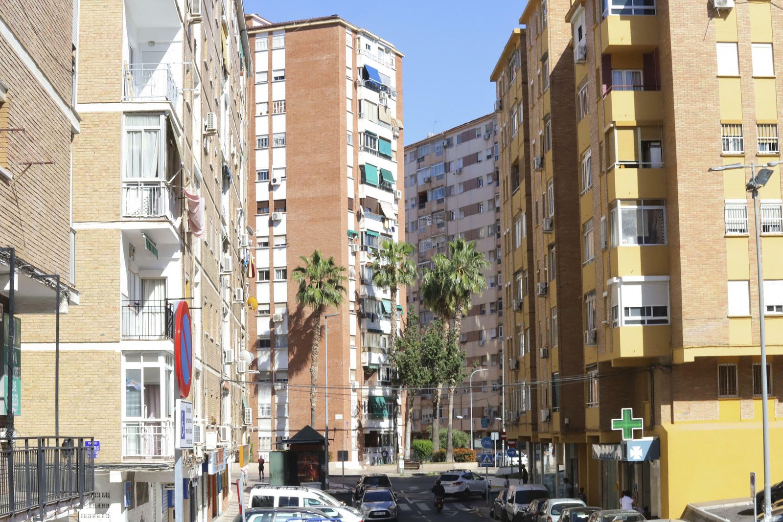 Las fotografías del distrito Bailén-Miraflores