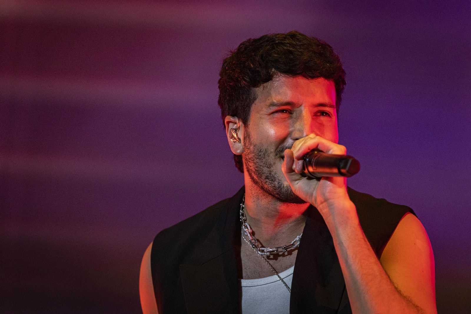 Búscate en el concierto de Sebastián Yatra en el Concert Music Festival de Chiclana