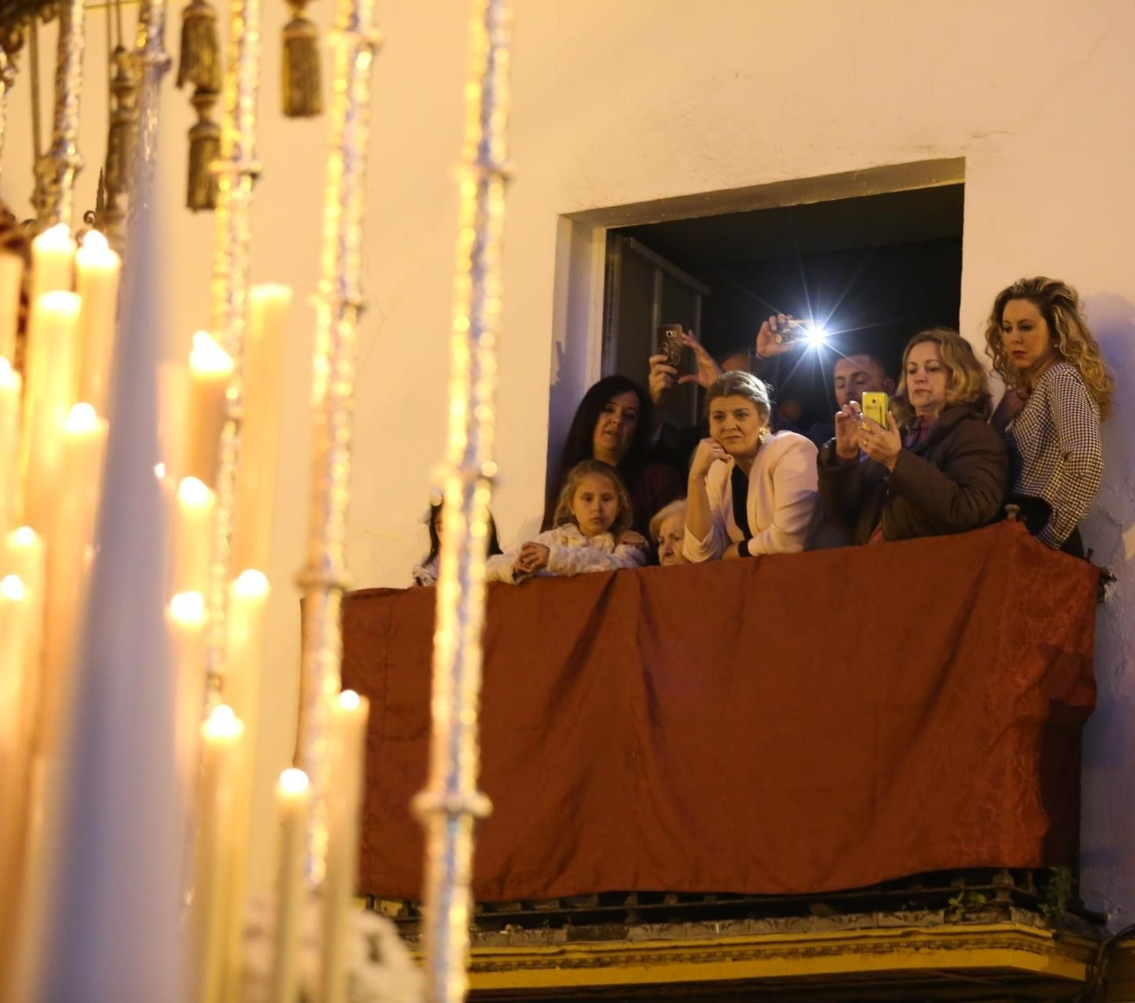 Salida de la Amargura