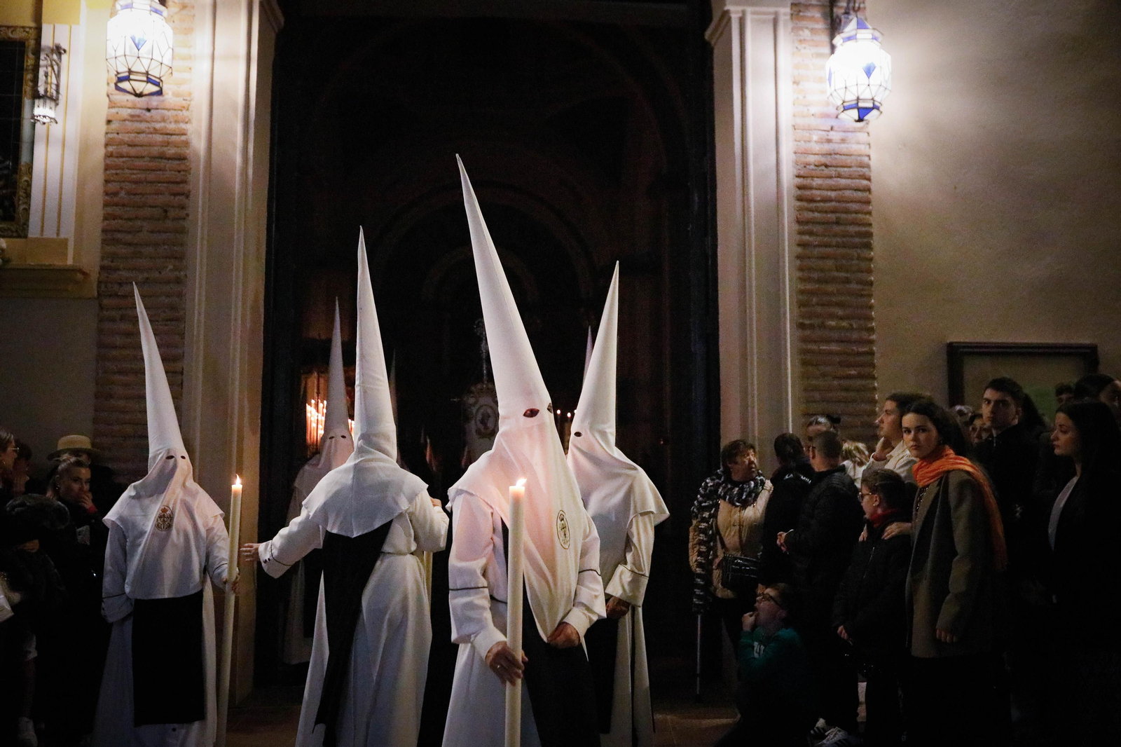 Las mejores fotos de la procesión del Silencio