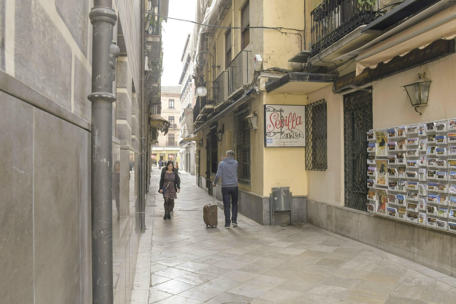 El turismo ya está viviendo intensamente la crisis del coronavirus