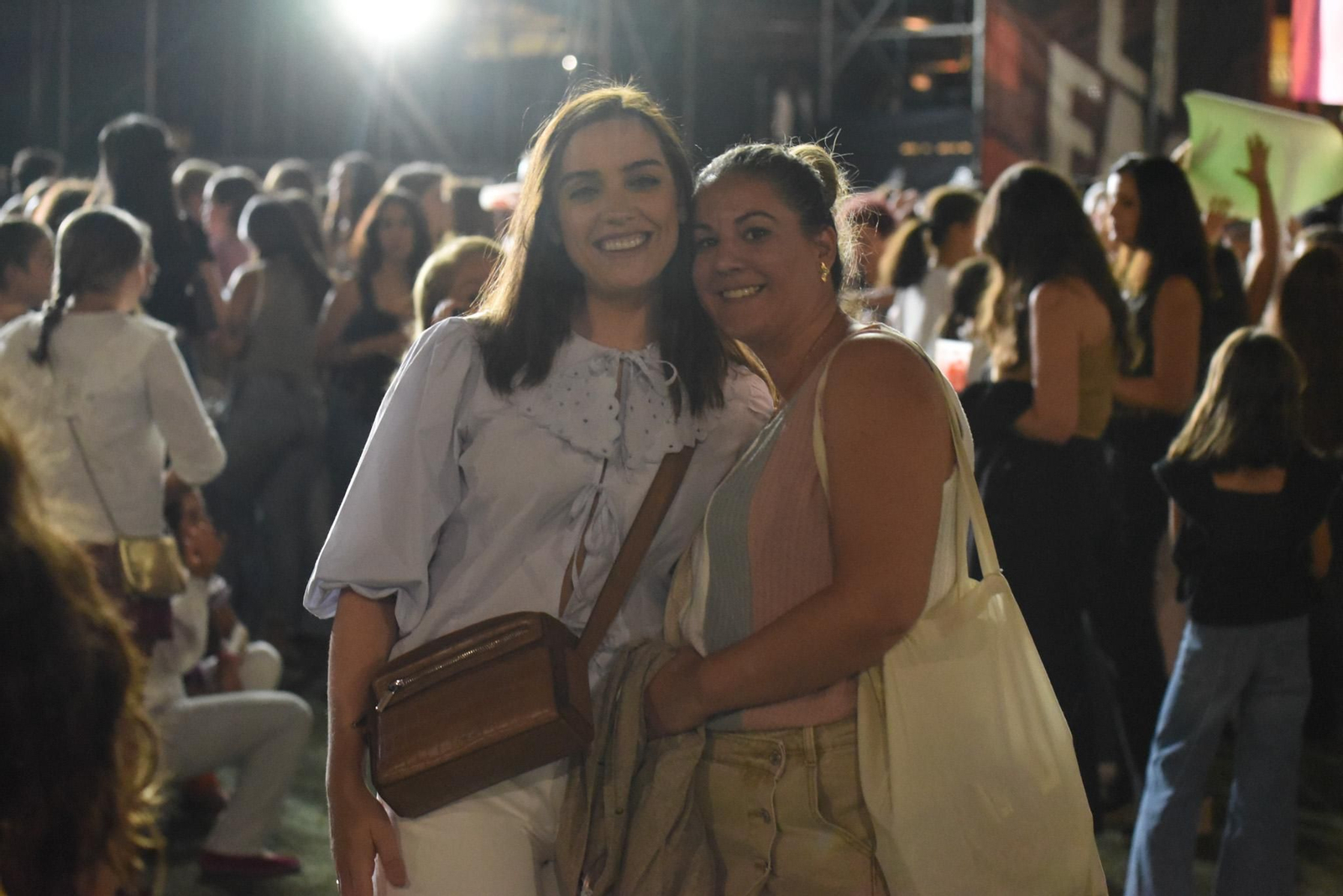 Las mejores fotos del concierto de Sebastián Yatra en Córdoba