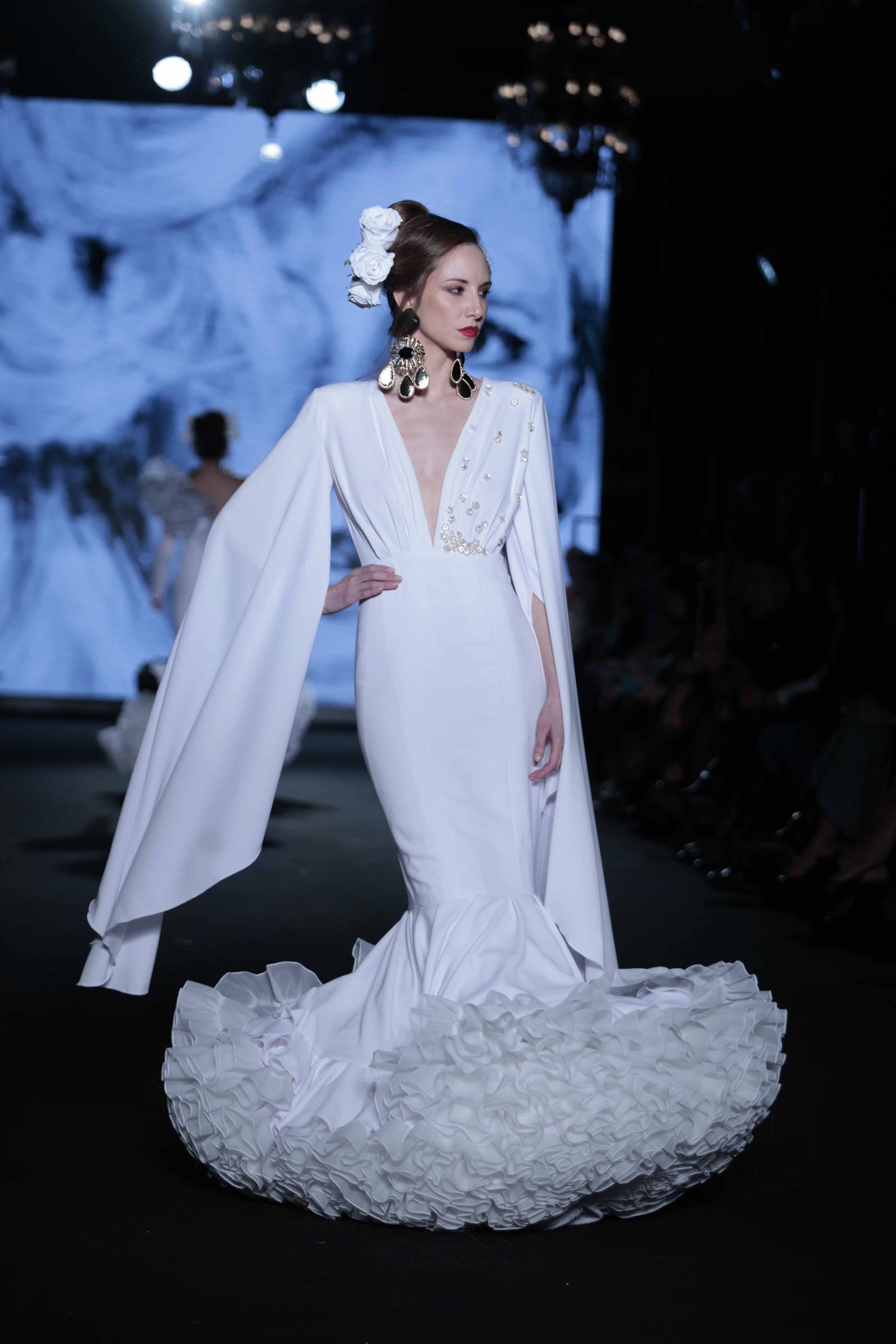 El desfile de José Paco Couture en We Love Flamenco 2024, todas las fotos