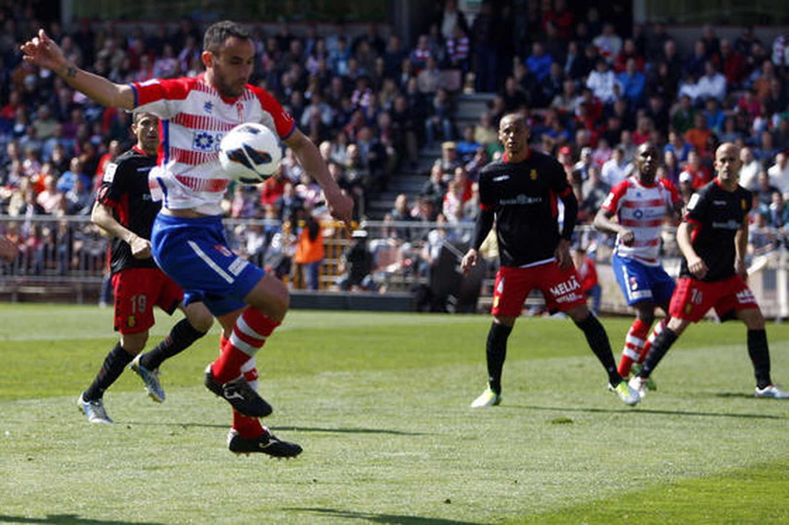 Foto: PEPE VILLOSLADA