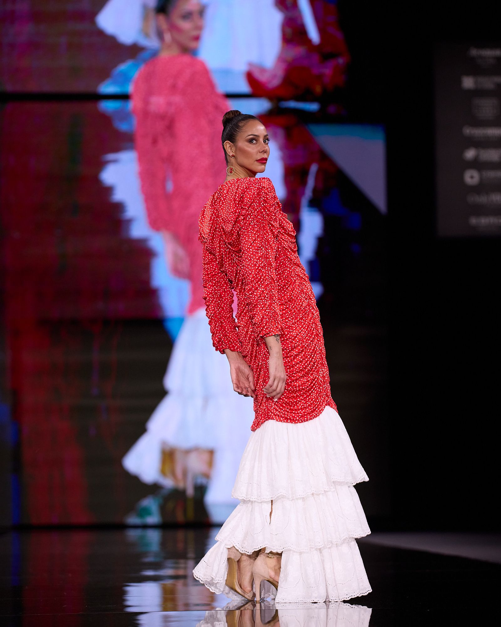 El desfile de José Raposo en Simof 2026, todas las fotos