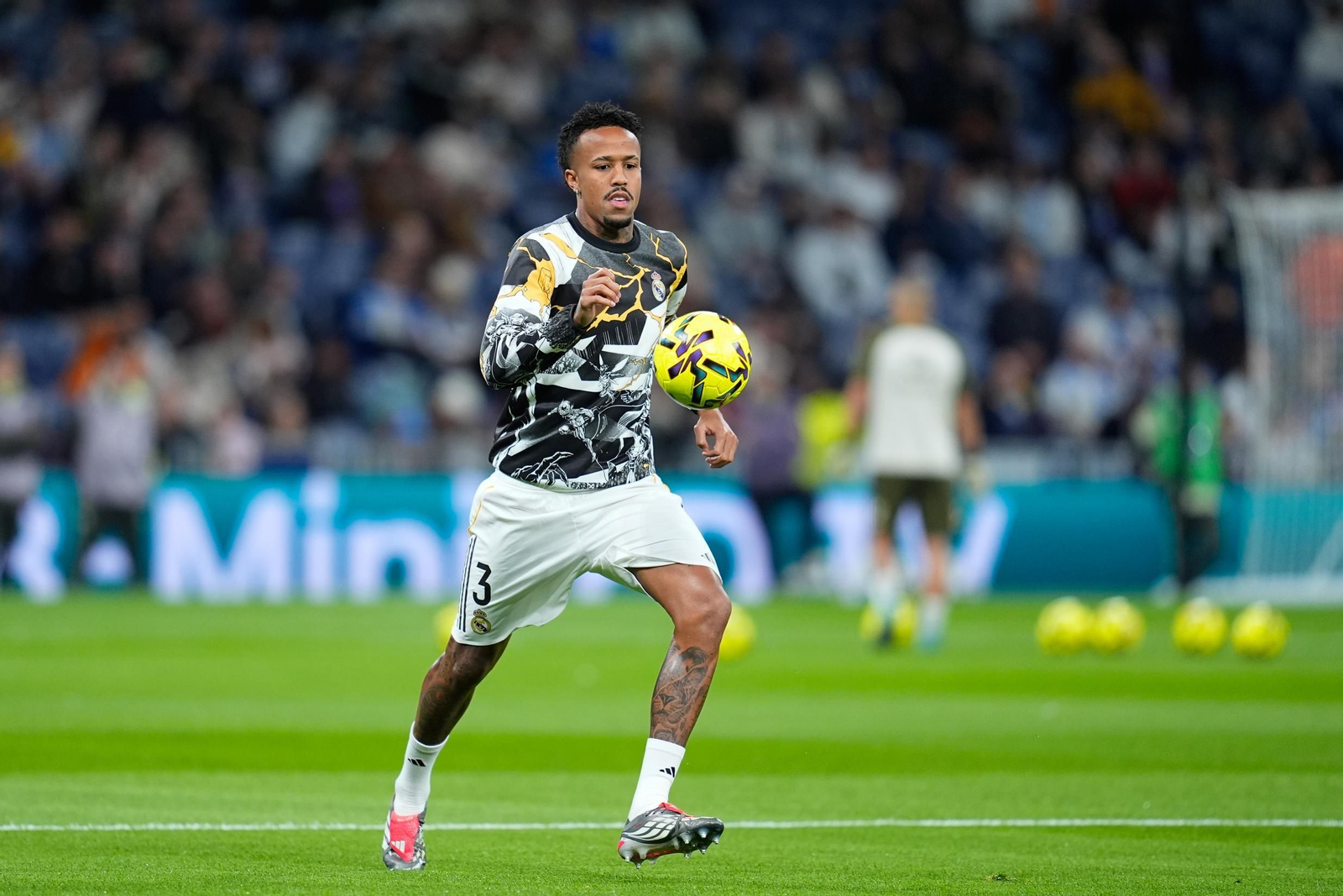 Las fotos de la derrota del Real Madrid contra el Celta