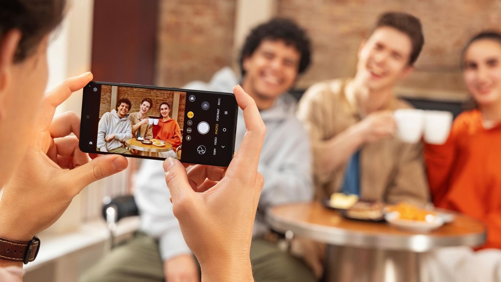 Smartphone TCL 50 NxtPaper 5G