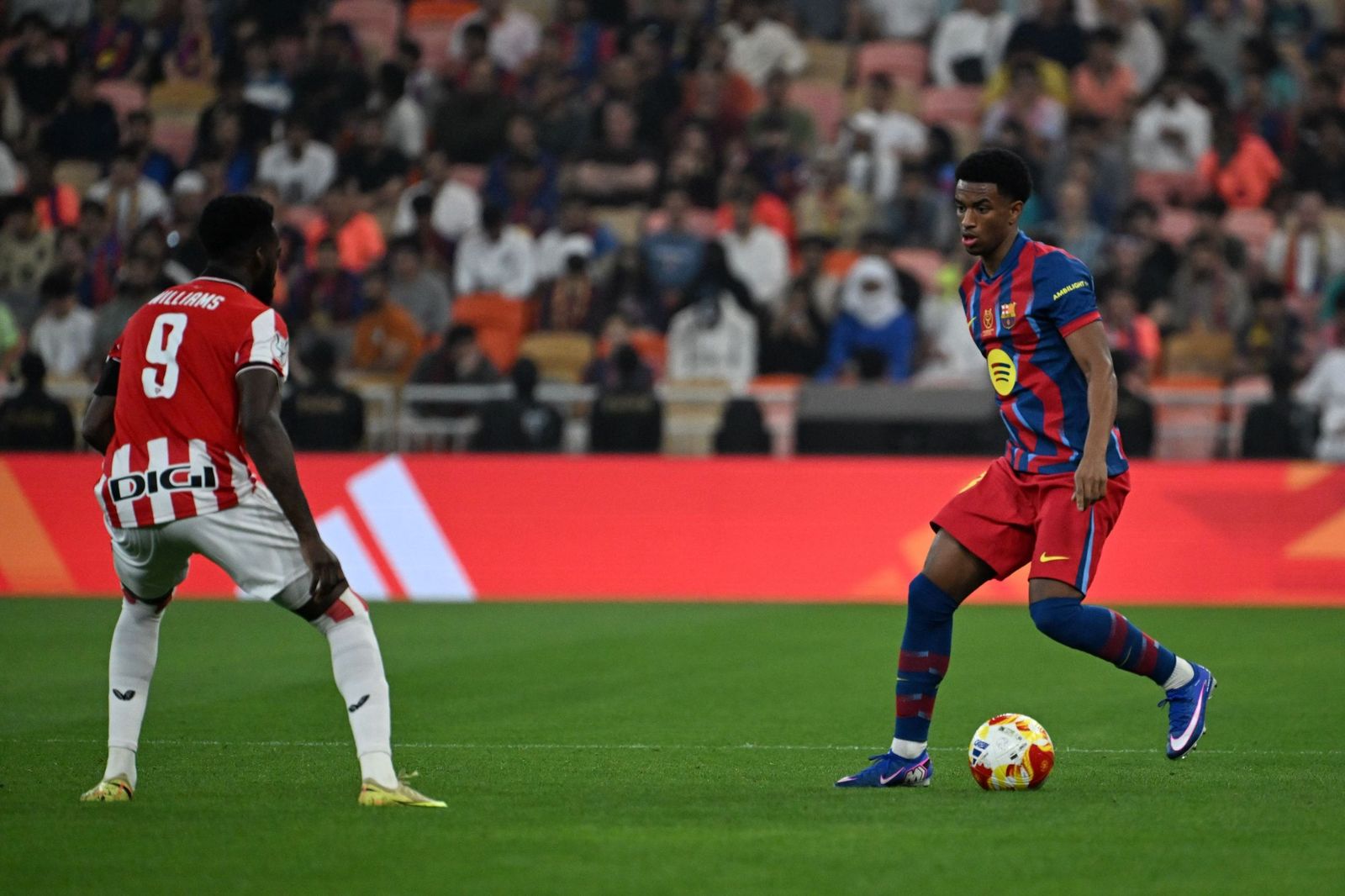 Supercopa | Las fotos del Barcelona-Athletc