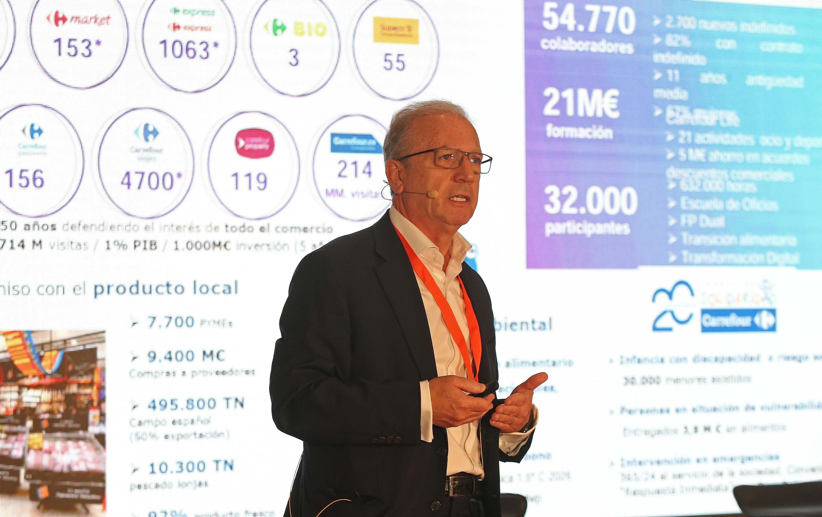 III Seminario Internacional de aguacates y frutas tropicales, en imágenes