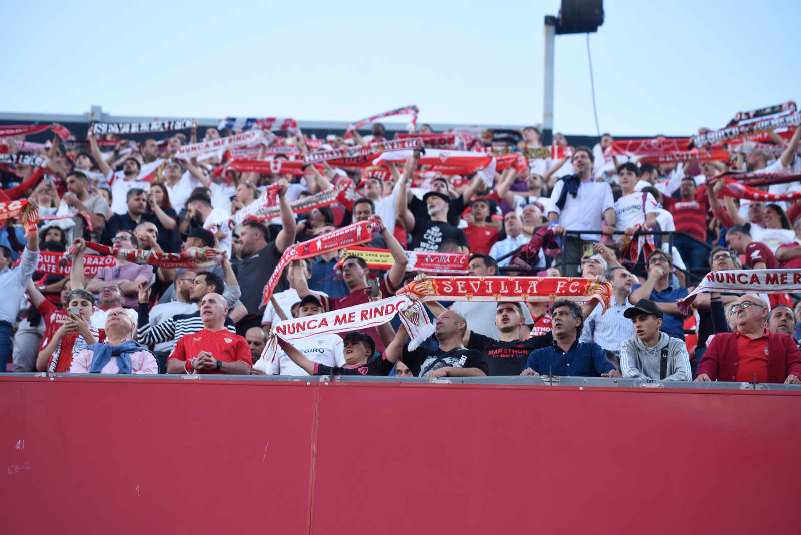 Búscate en el Sevilla-Mallorca