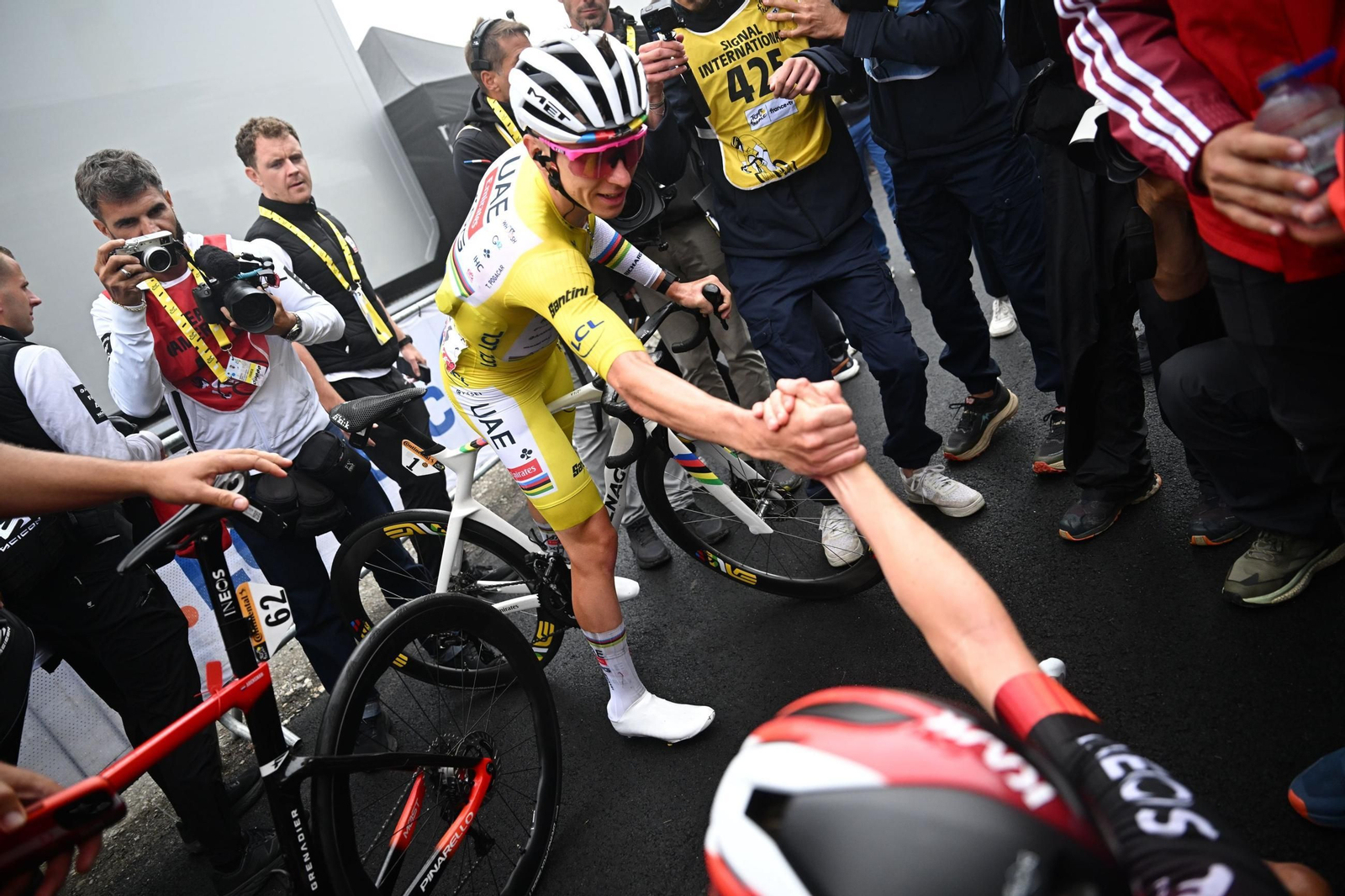 Las mejores fotos del Tour de Francia | Etapa 14