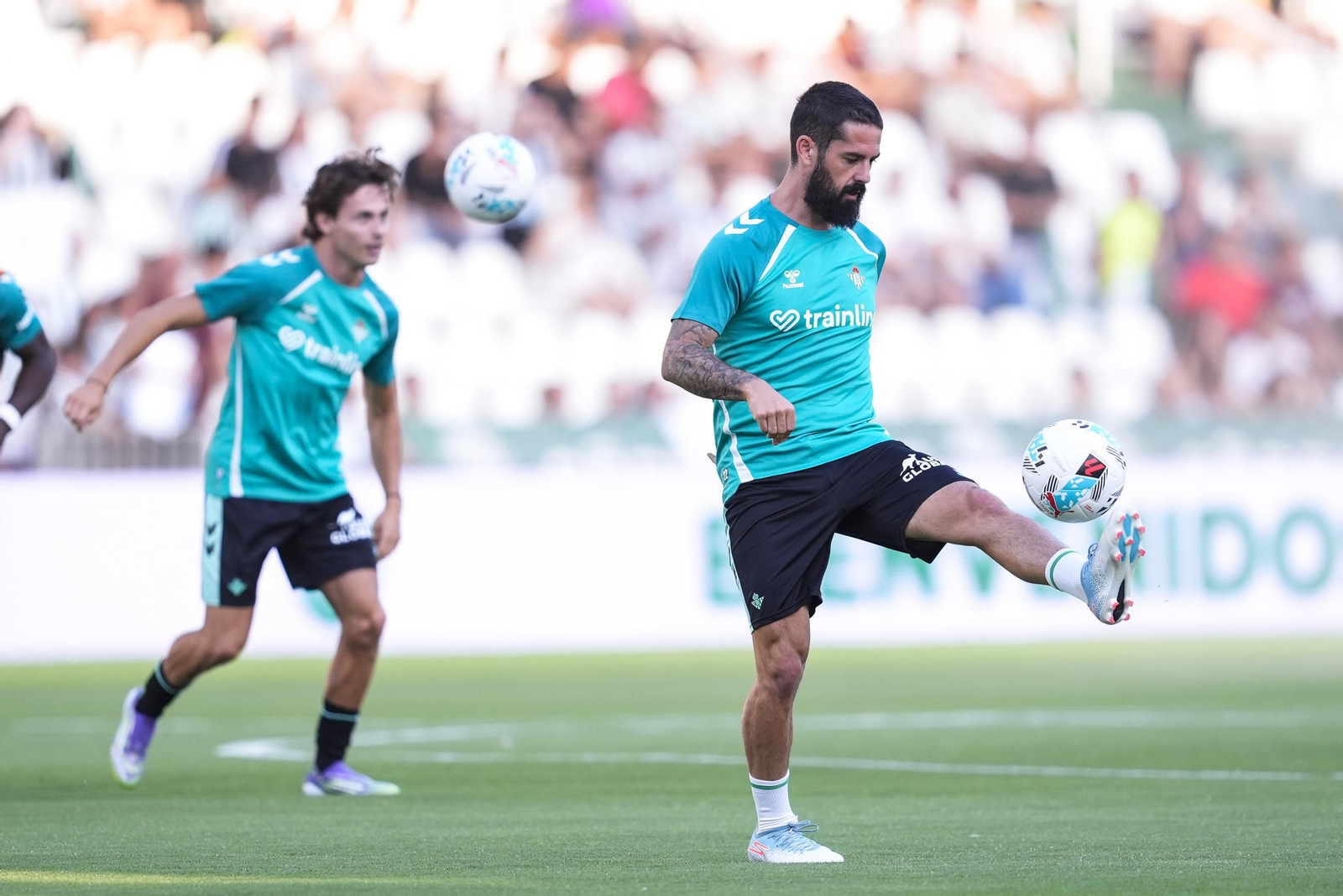 Las fotos del Córdoba-Betis