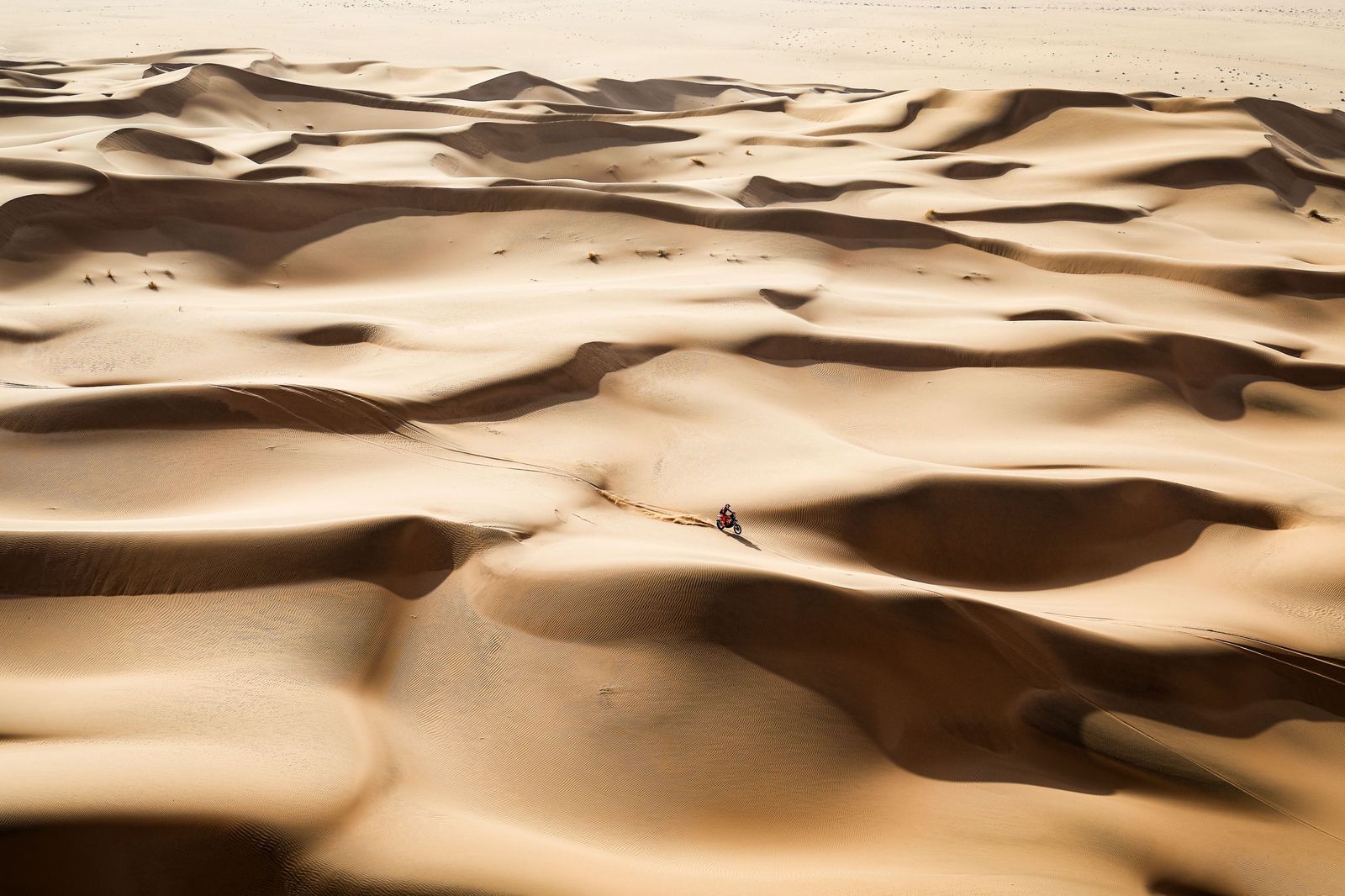 Las mejores fotos del Rally Dakar | Séptima etapa