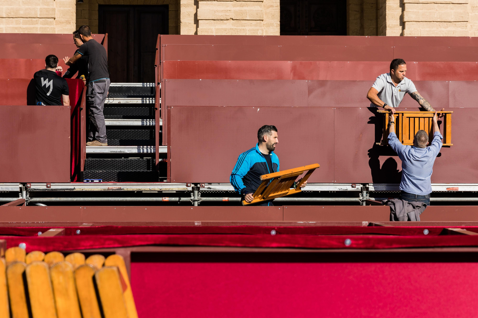 Así es la nueva Carrera Oficial de la Semana Santa de San Fernando