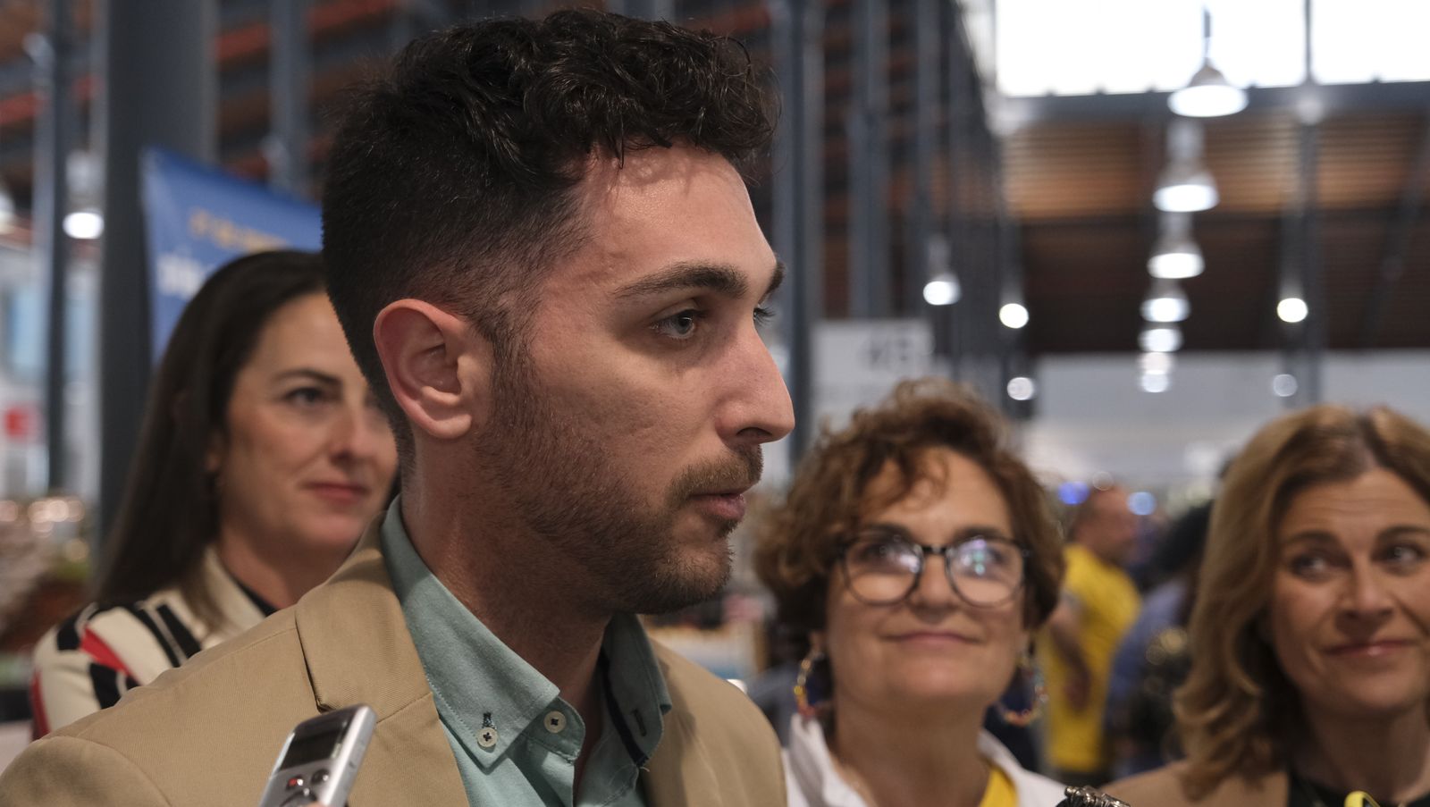 Showcooking-taller de gastronomía de Asalsido por el Día Mundial del Síndrome de Down