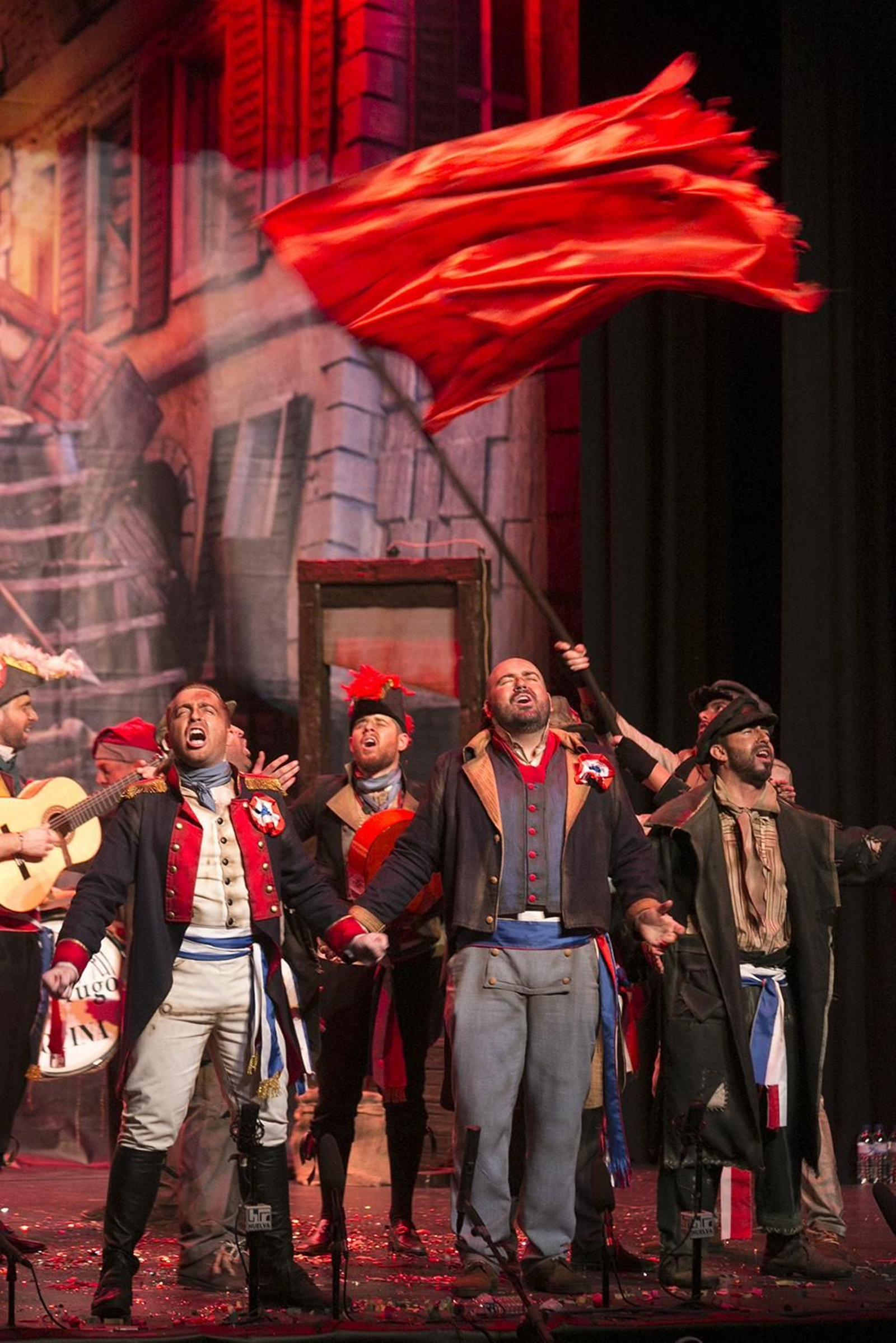 Final del Carnaval Colombino 2018 en imágenes