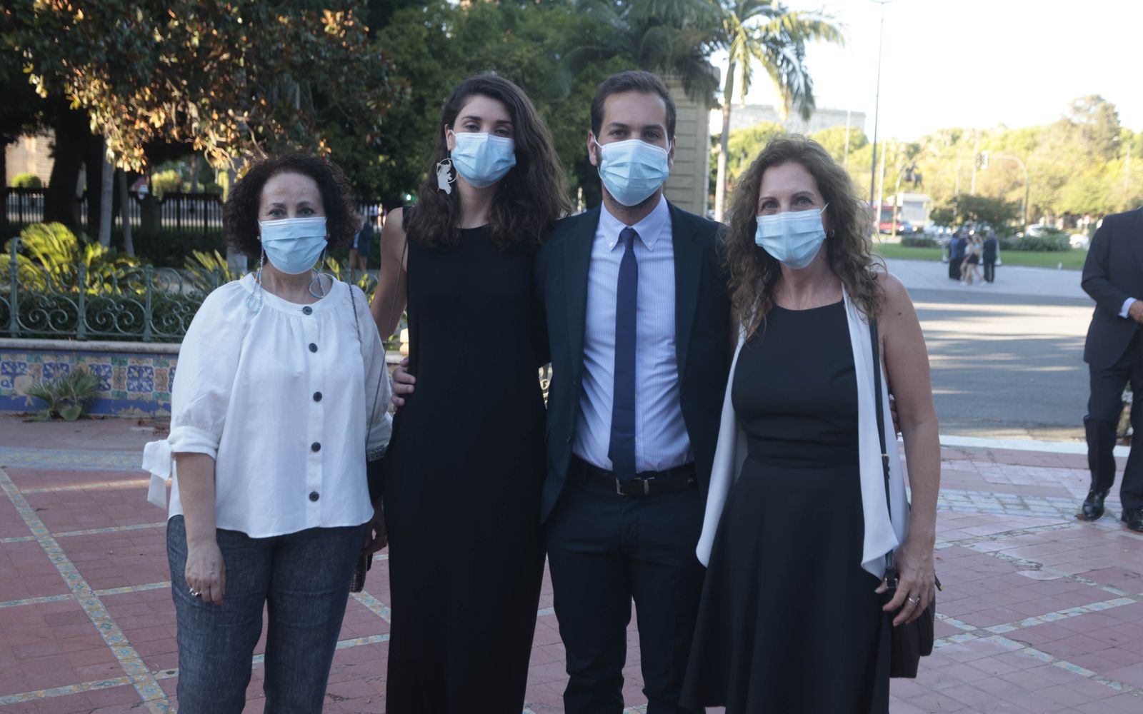 Imágenes del IX Premio Manuel Clavero