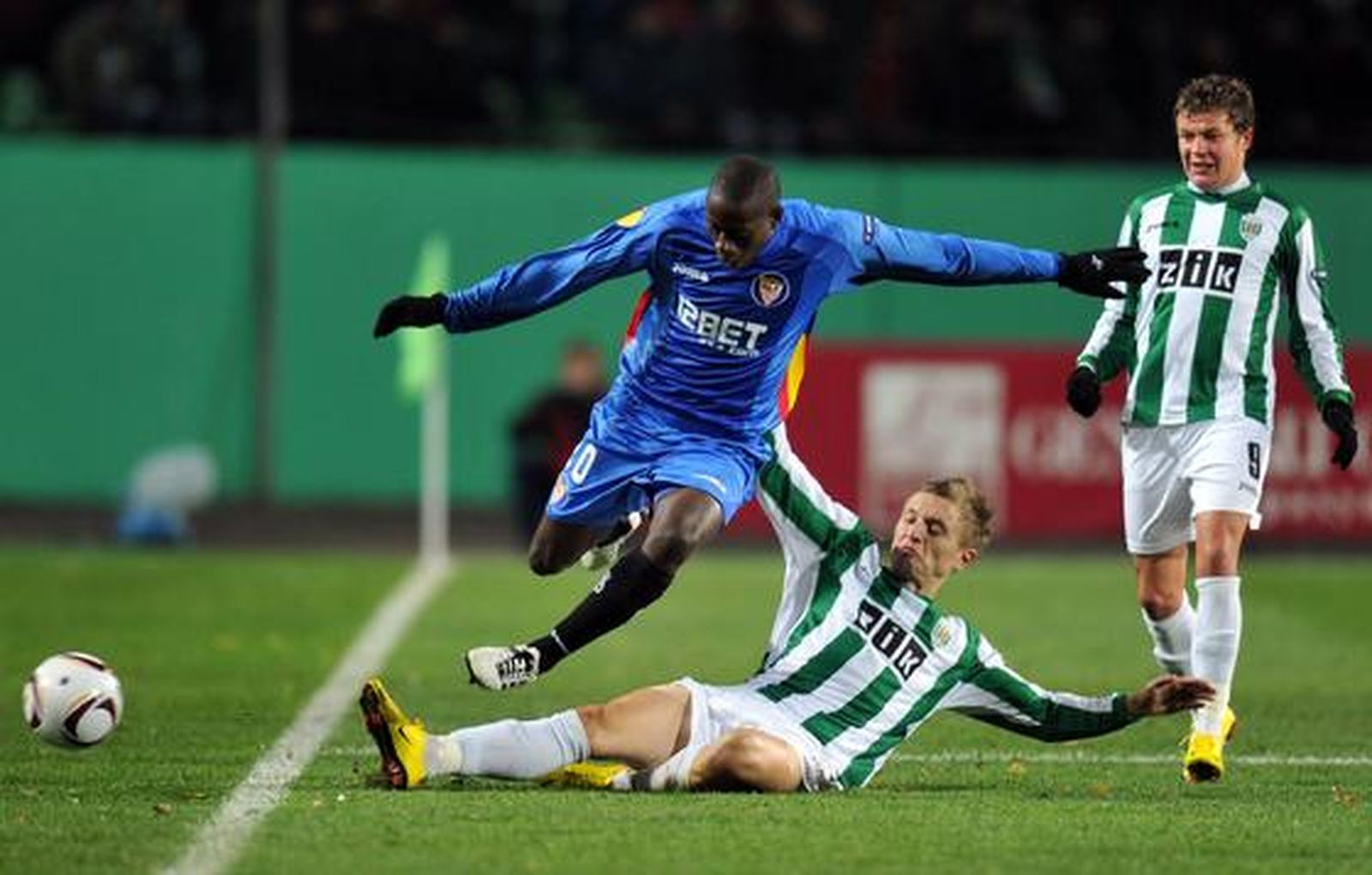 Foto: EFE/AFP/Reuters