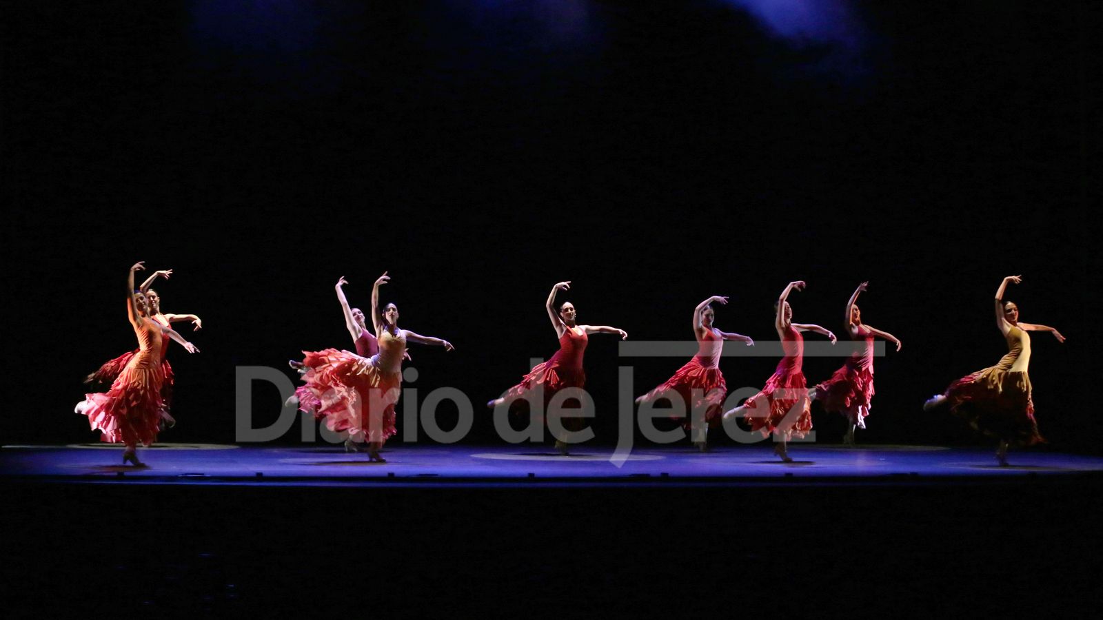 Compañía Antonio Márquez con 'Medea' en Villamarta