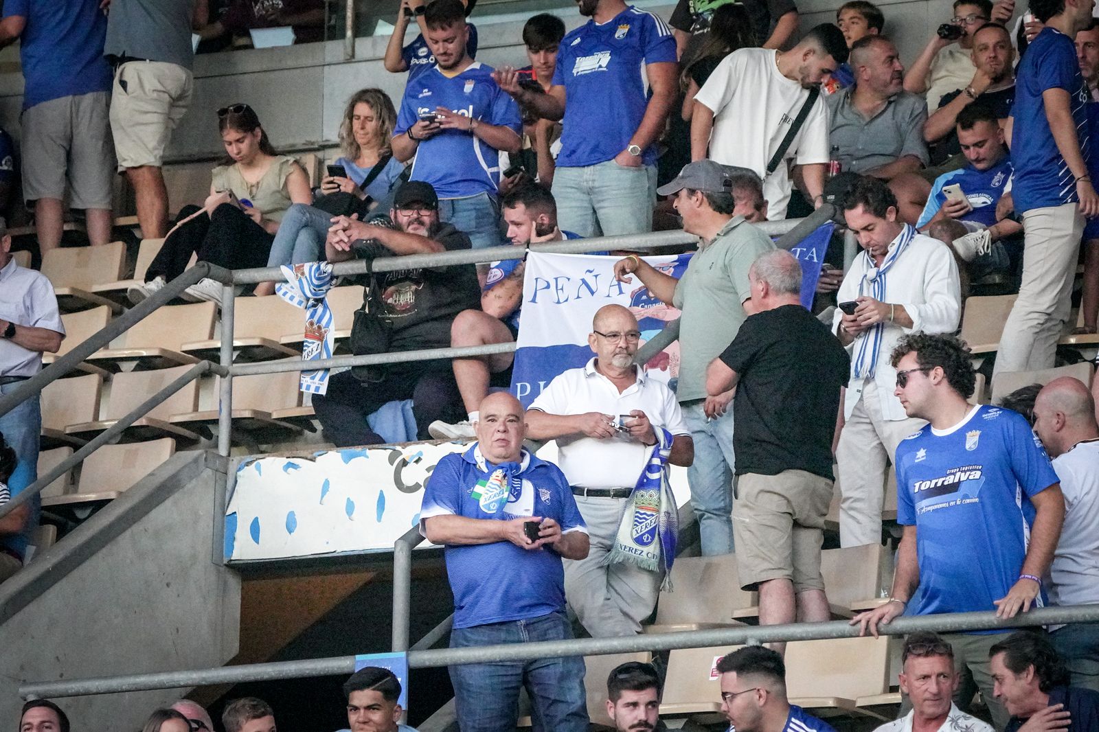 Búscateen el partido del Xerez CD - Estepona
