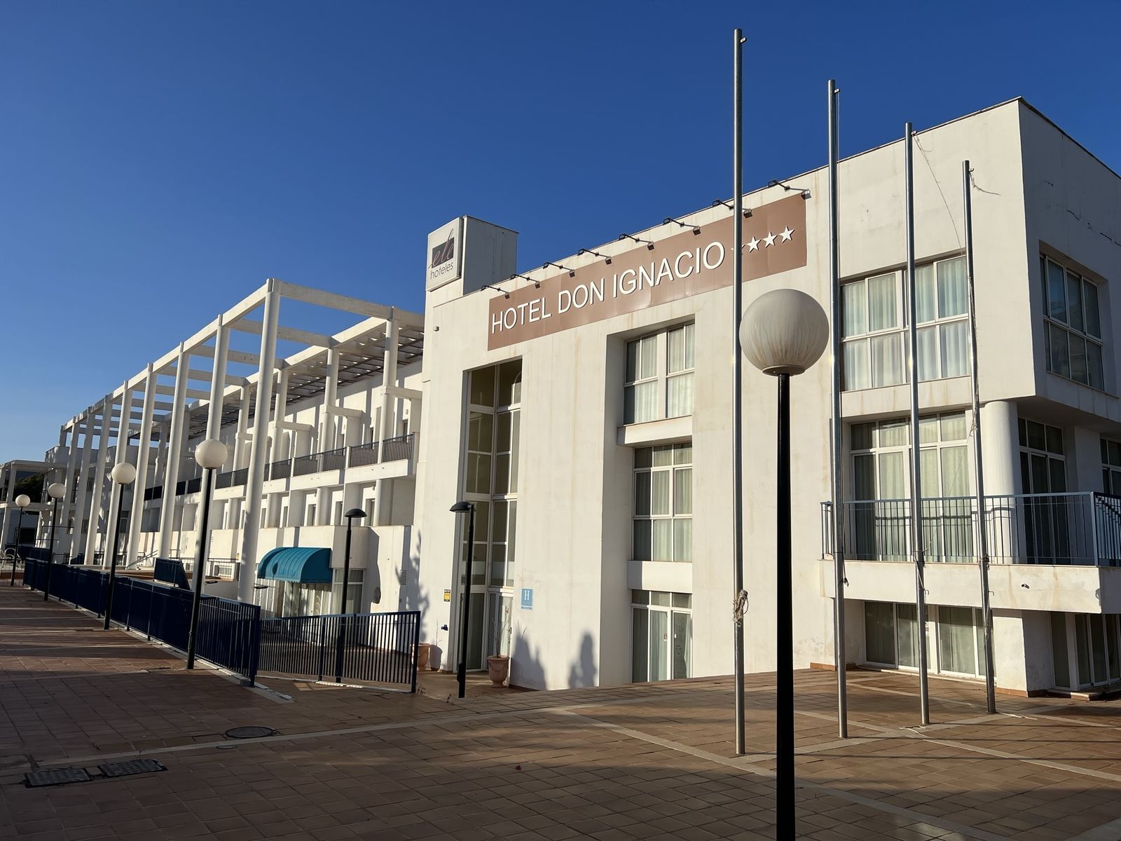 El Hotel Don Ignacio se encuentra ubicado en San José.