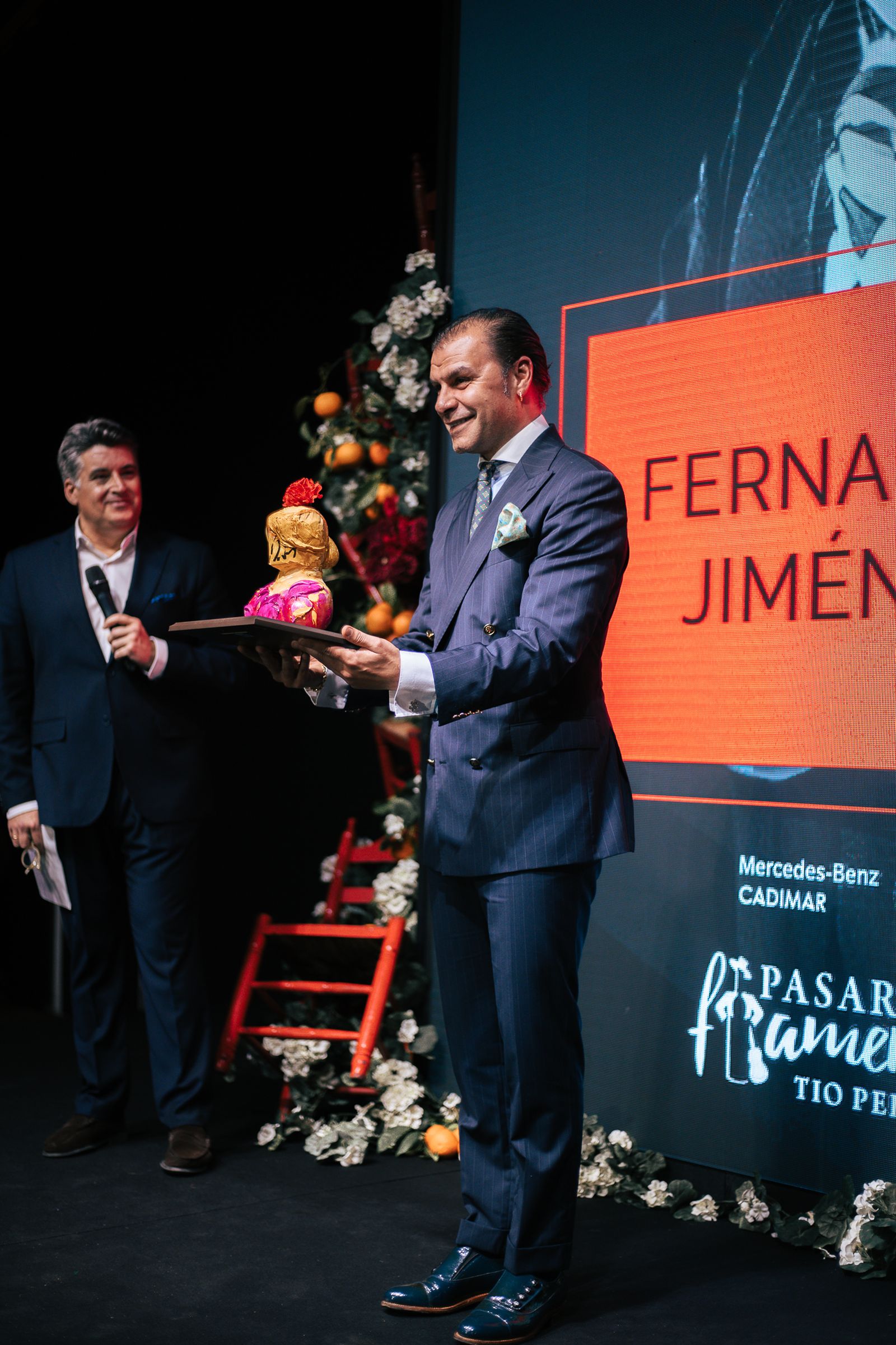 PREMIOS 'ALMA FLAMENCA'