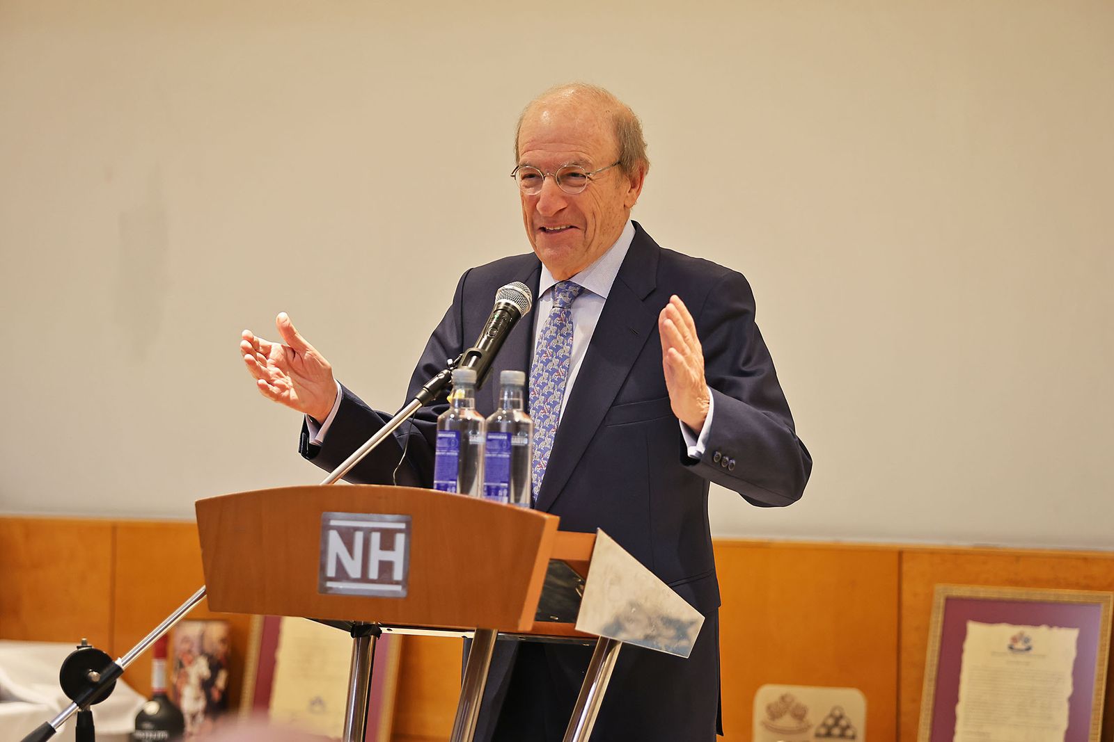 Imágenes de la XX Edición de los premios Luis Felipe