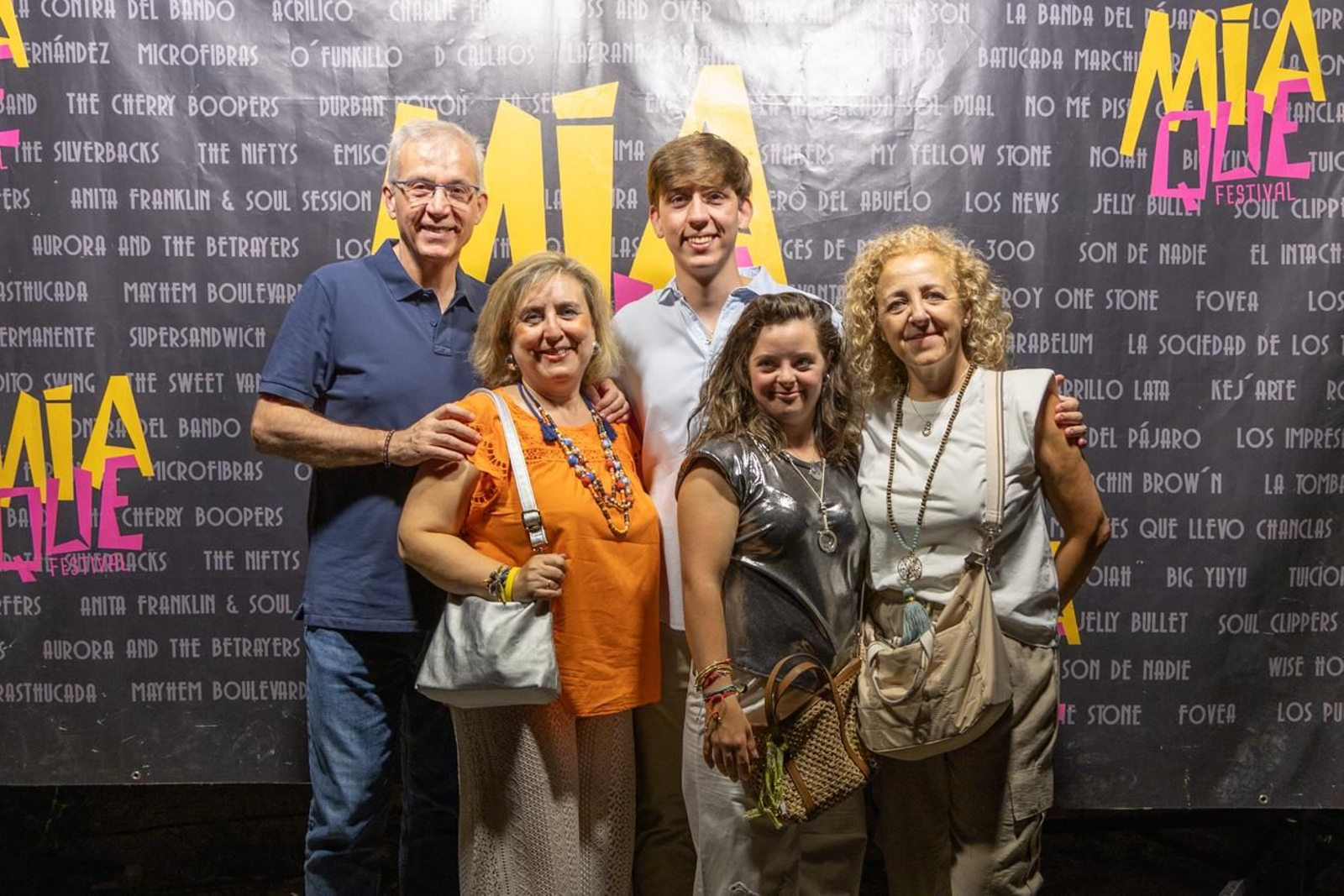 20ª Edición del MiaQue Fest en Porcuna