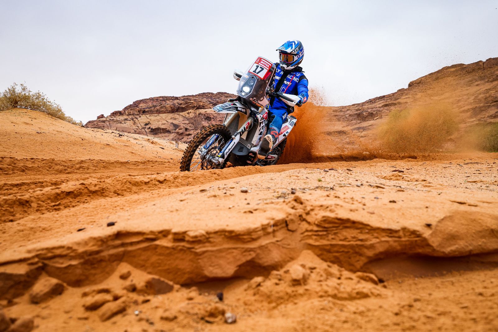 Las fotos del día del Rally Dakar | 1