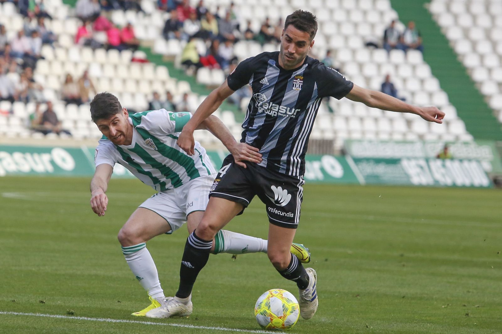 Las fotos del Córdoba CF - Cartagena