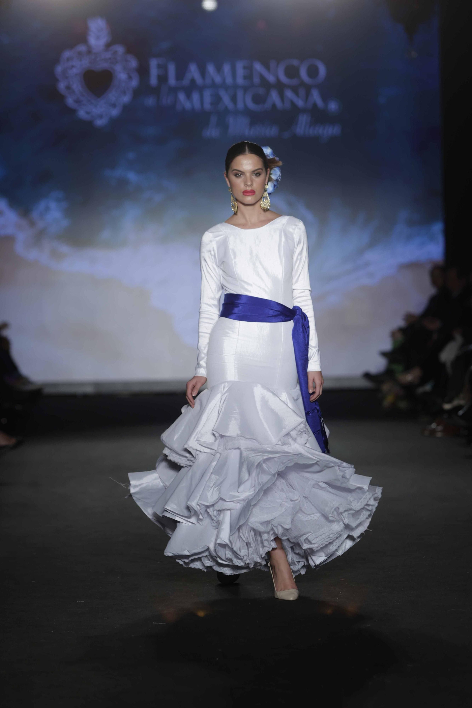 El desfile de Flamenco a la Mexicana en We Love Flamenco, todas las fotos