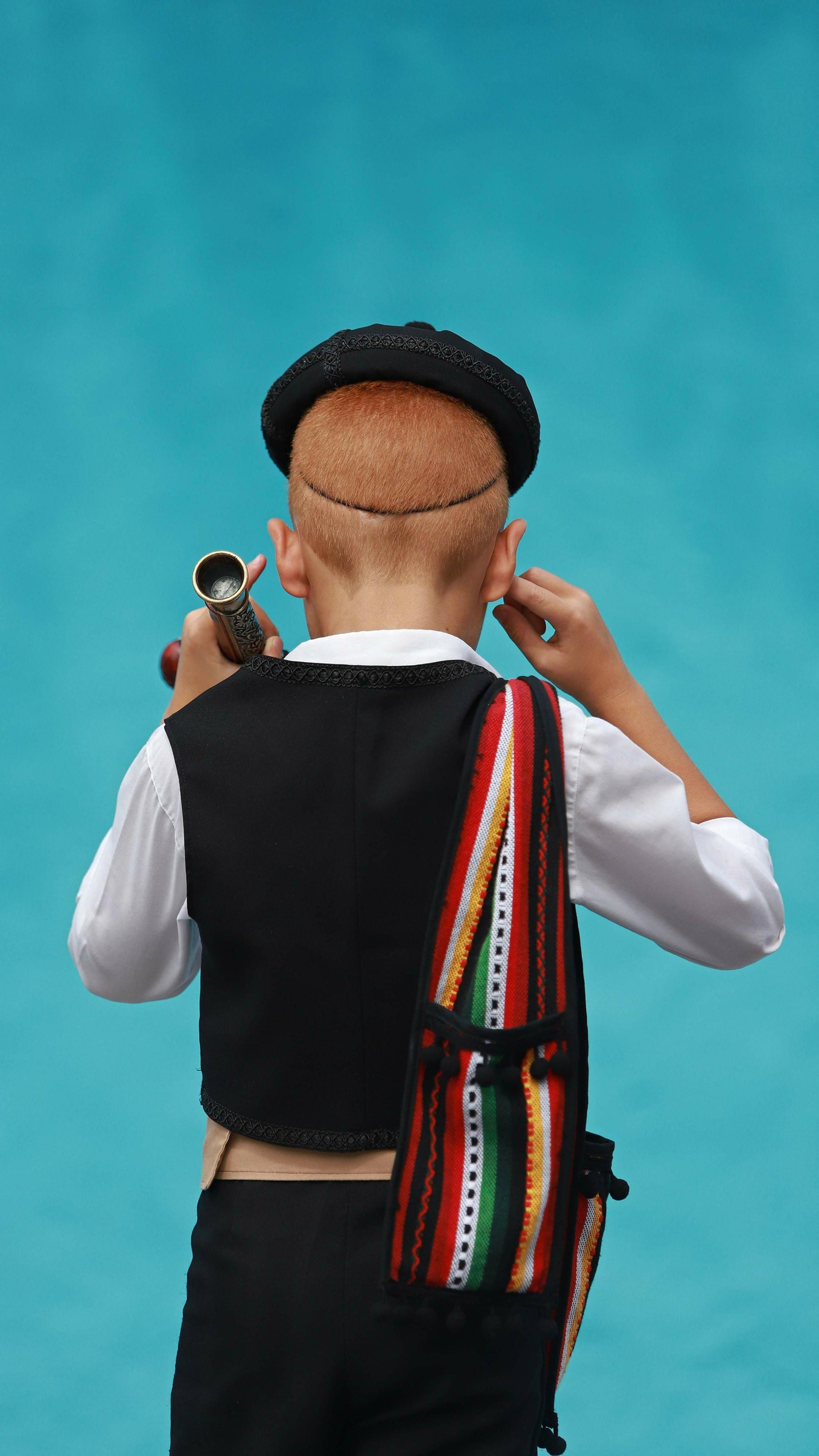 Pasacalles de Entremares 2019.