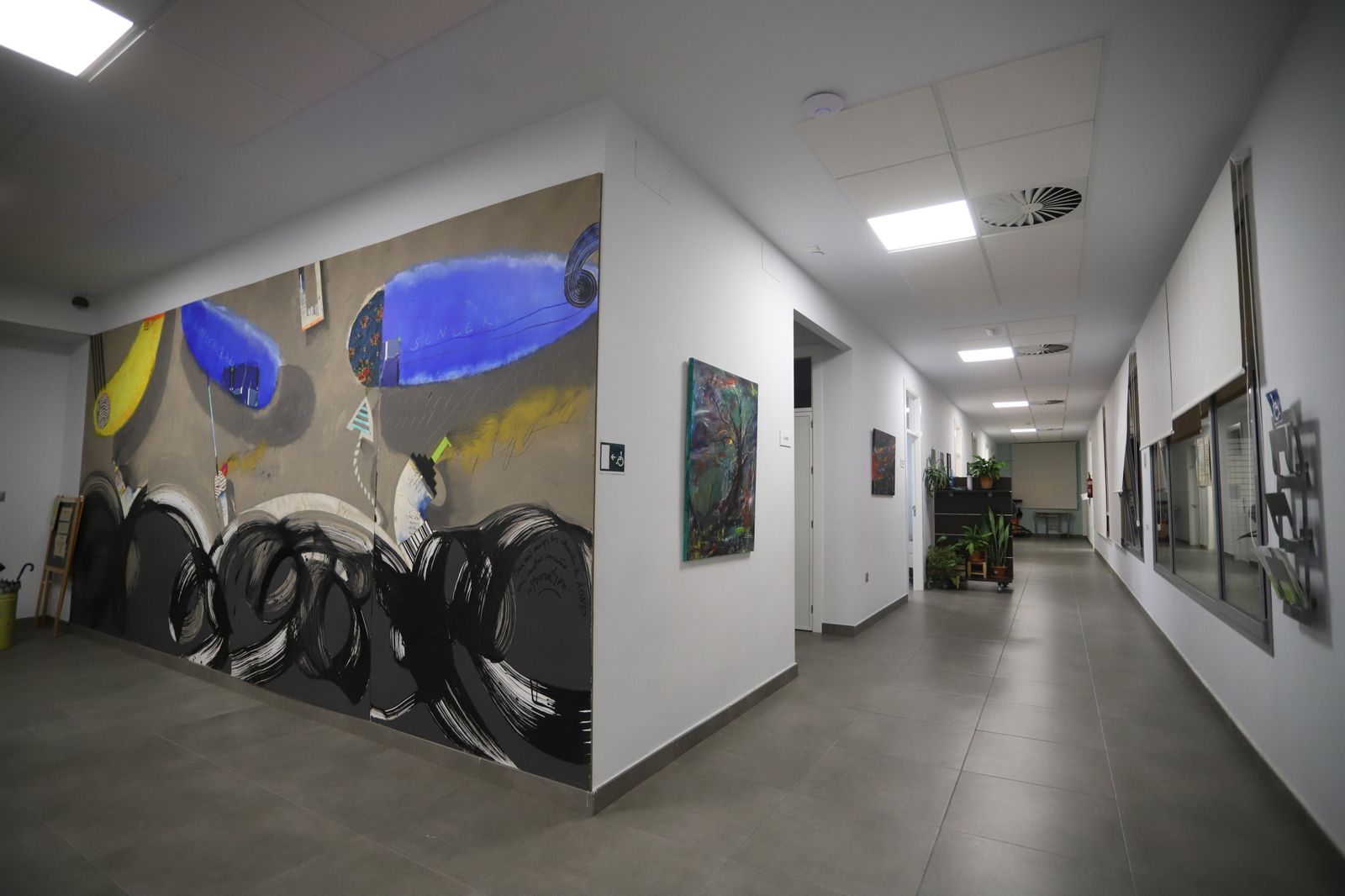 Imágenes de la asociación AONES