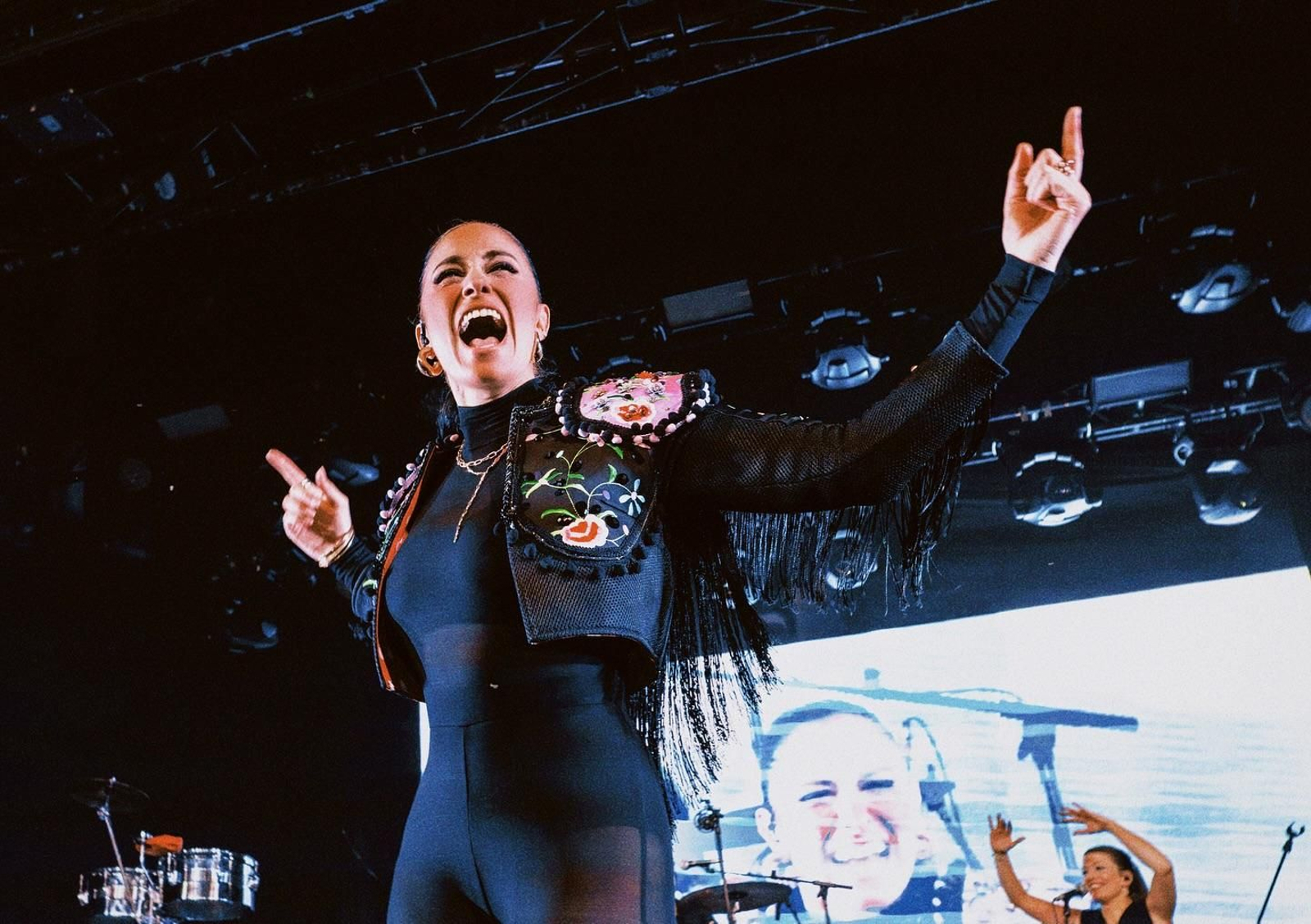 María Peláe hace parada en Jaén con su gira 'Al baño María' este jueves en el Teatro Infanta Leonor.