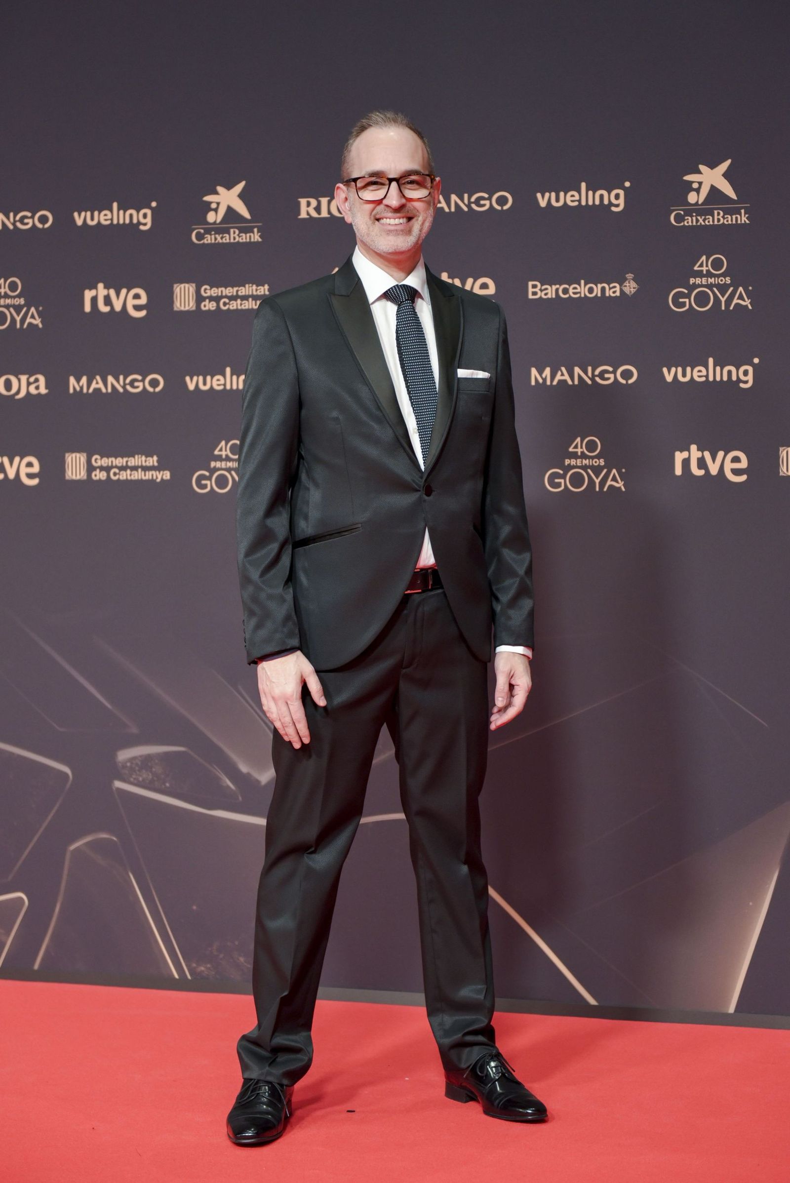La alfombra roja de los Premios Goya 2026