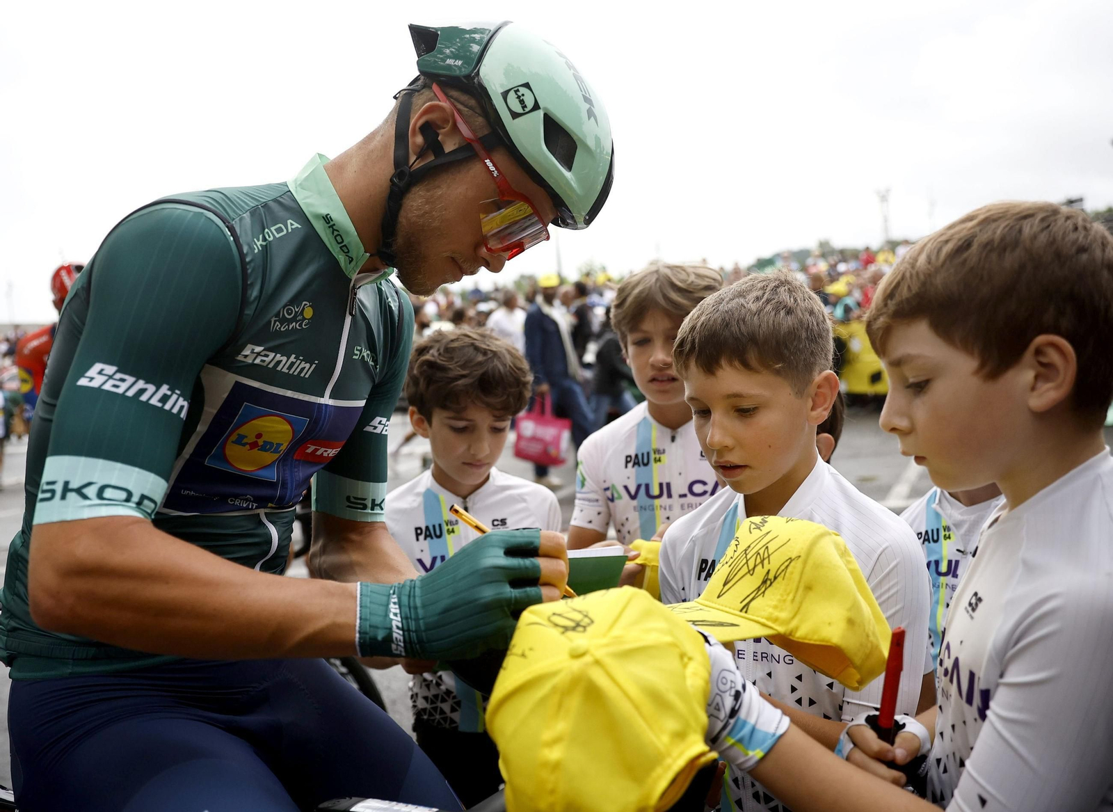Las mejores fotos del Tour de Francia | Etapa 14