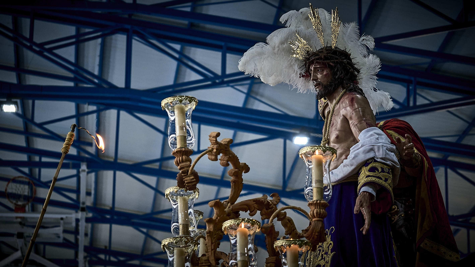 Cofradía del Despojado. Semana Santa de Cádiz  2024
