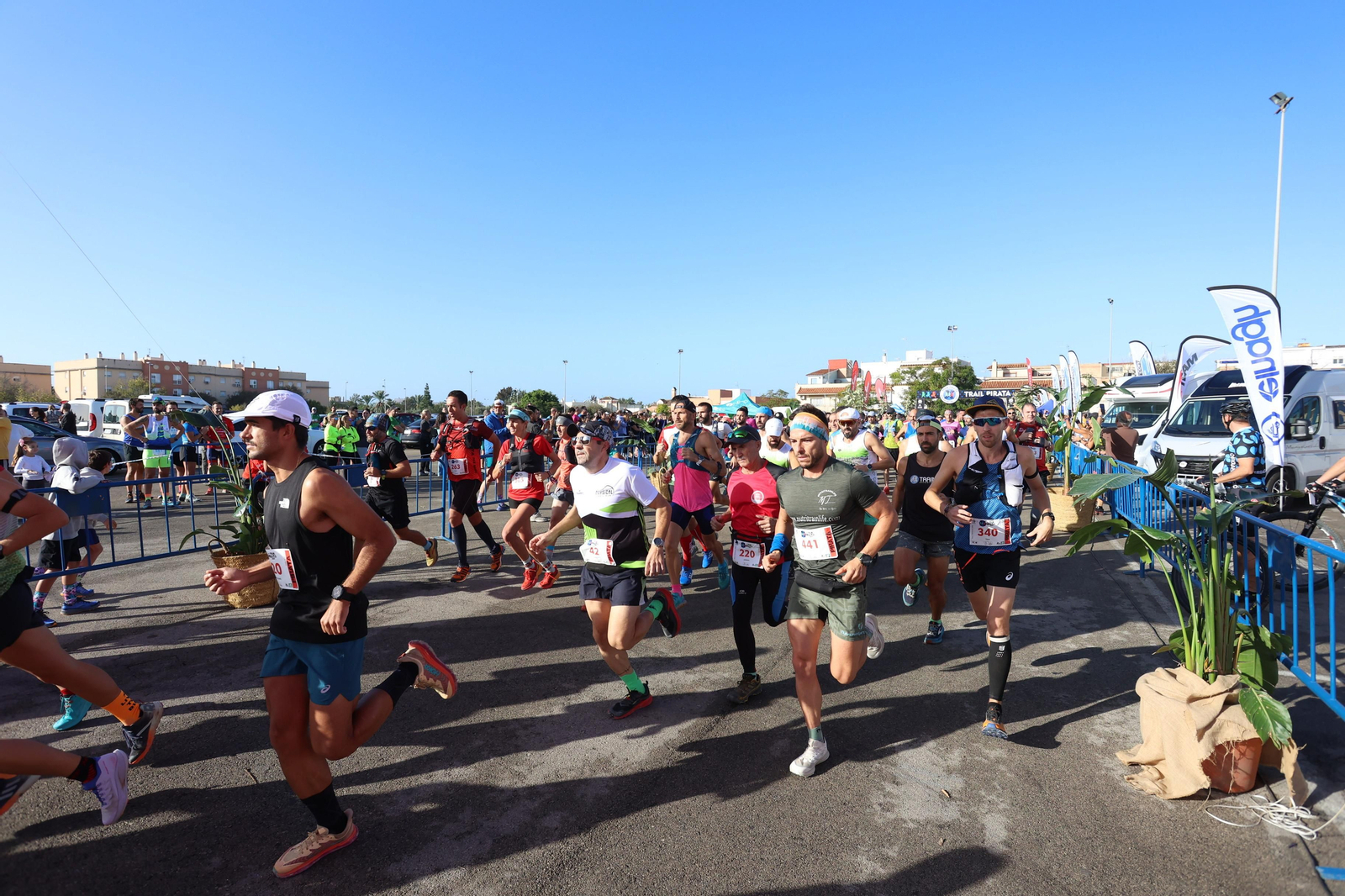 Búscate en la X Trail Pirata Jerez 2023