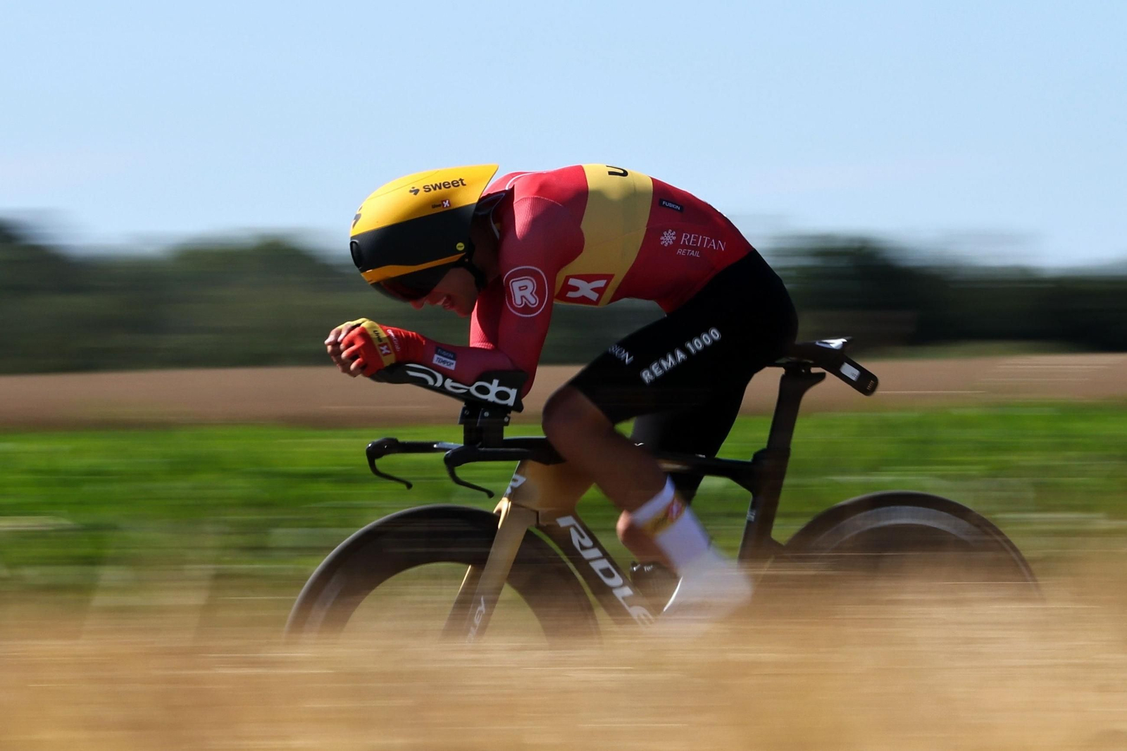 Las mejores fotos del Tour de Francia | Etapa 5 Las mejores fotos del Tour de Francia | Etapa 5
