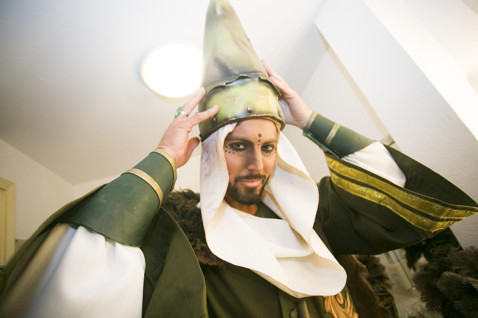 Final del Carnaval Colombino 2018 en imágenes