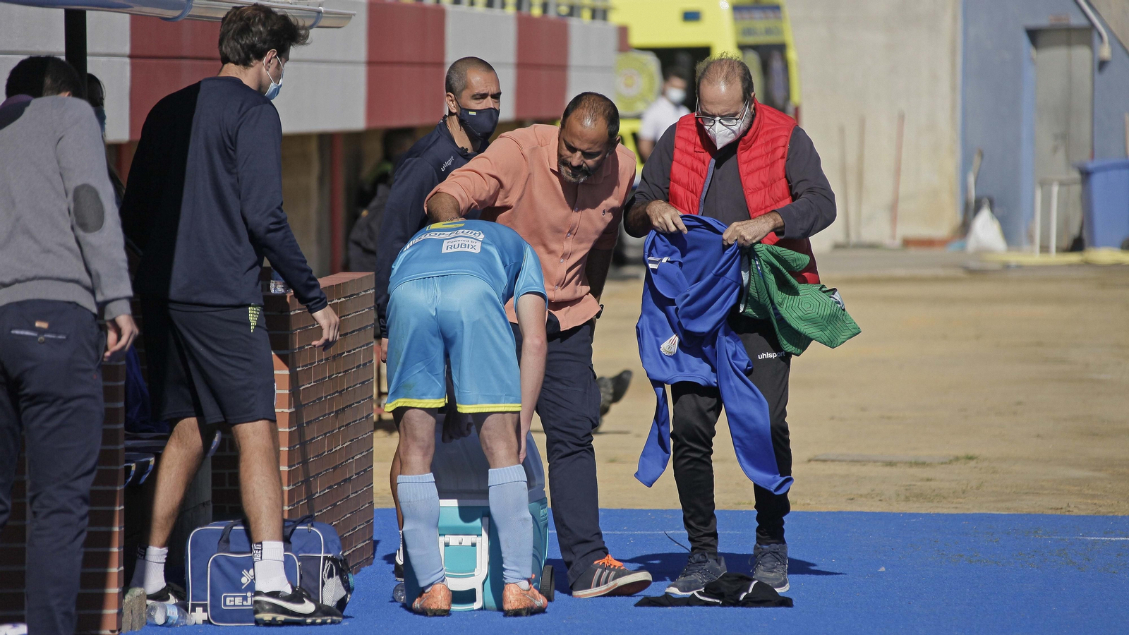 Las mejores fotos del Algeciras - Tamaraceite