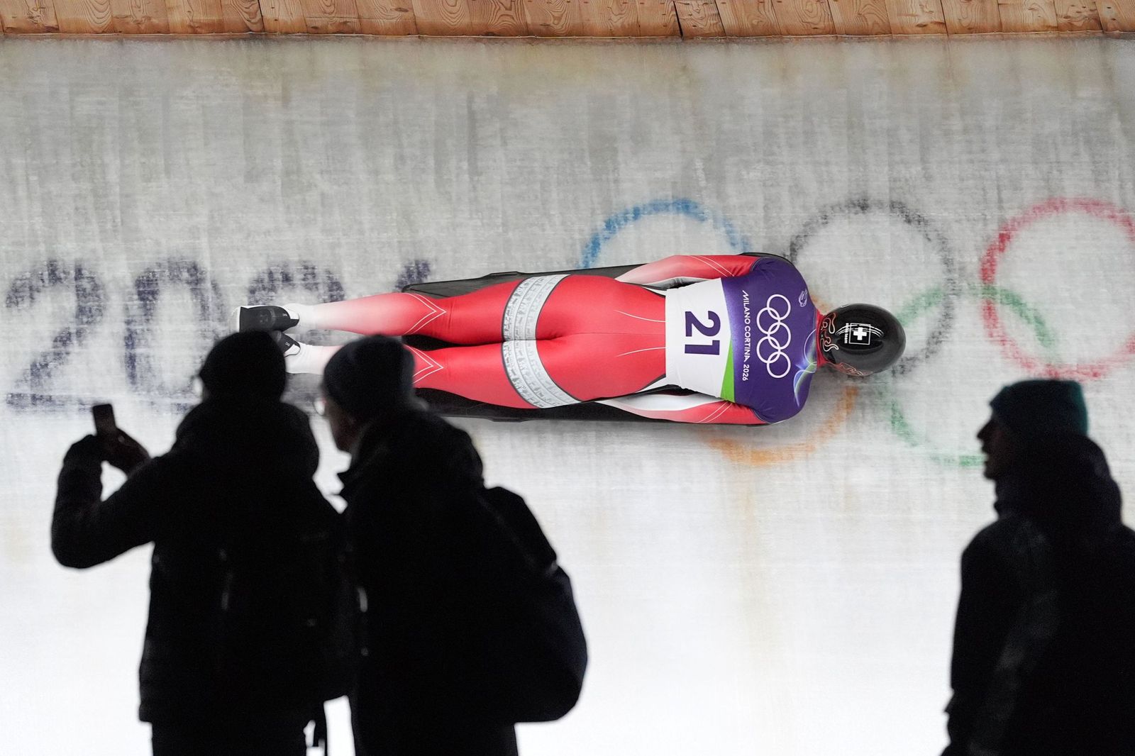 Las mejores fotos de los Juegos Olímpicos de invierno Milán Cortina d'Ampezzo 2026 | Octava jornada