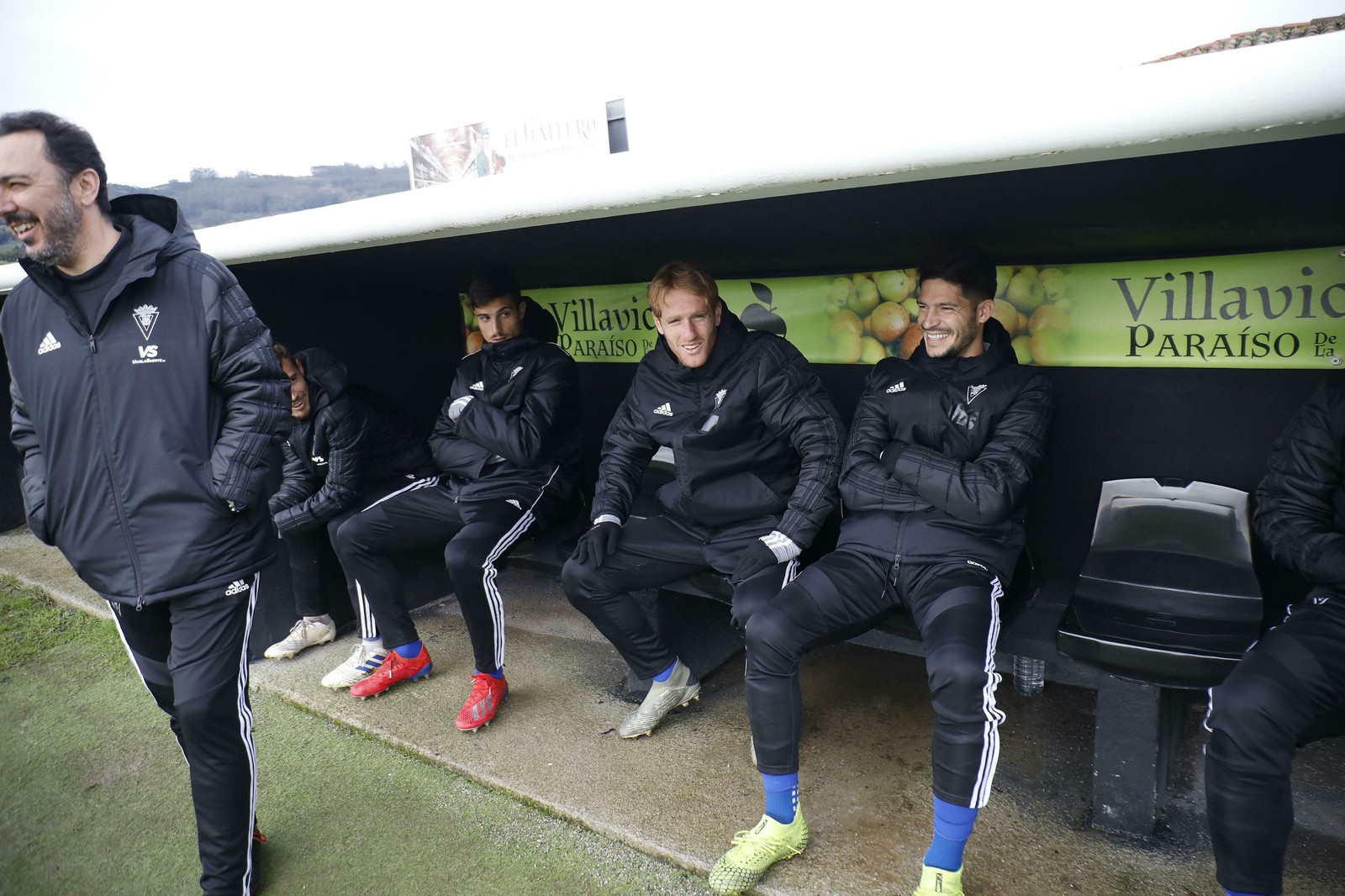 Las imágenes del Lealtad-Cádiz de Copa del Rey