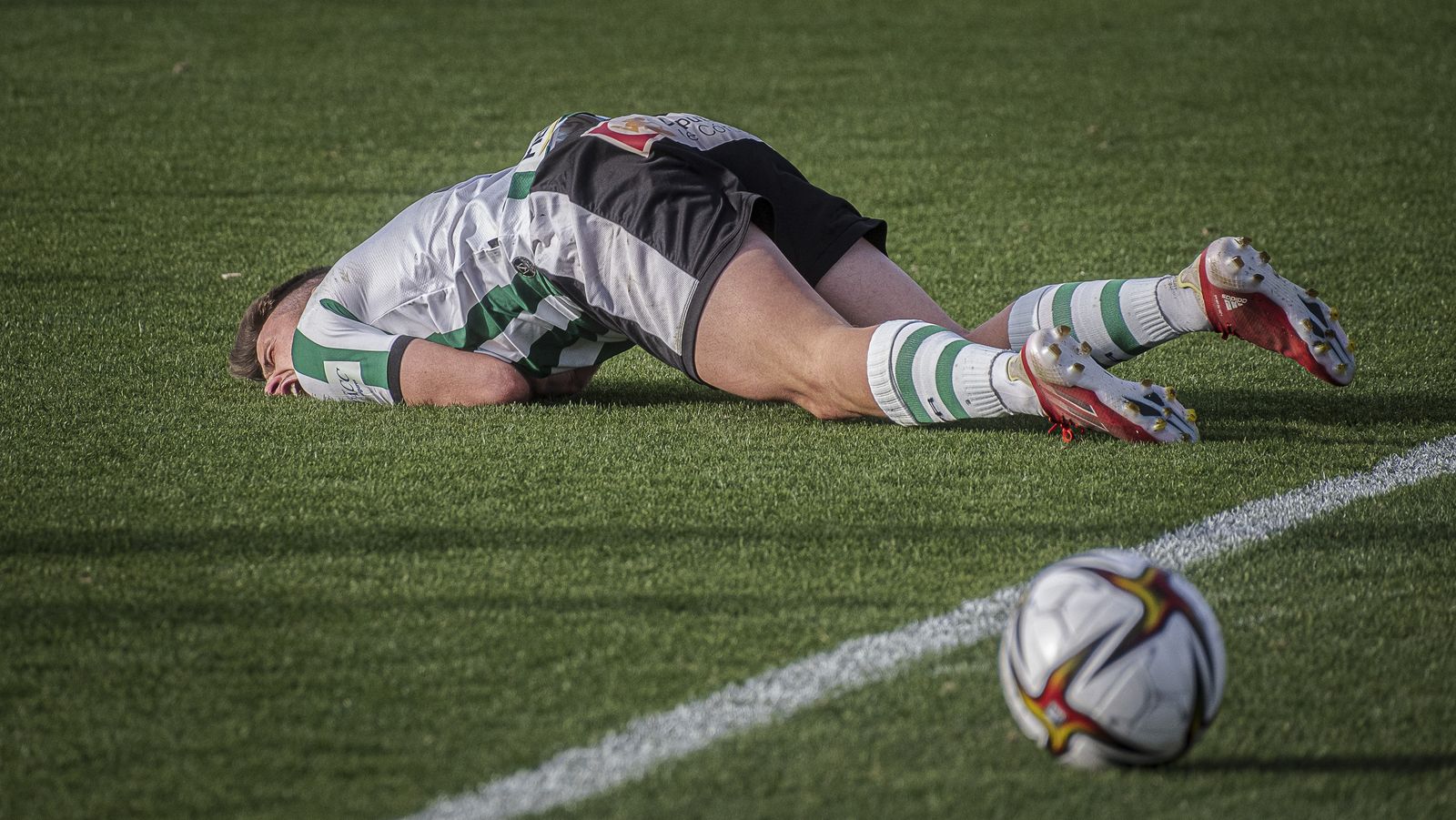 Las imágenes del triunfo del Córdoba CF ante el Cádiz B