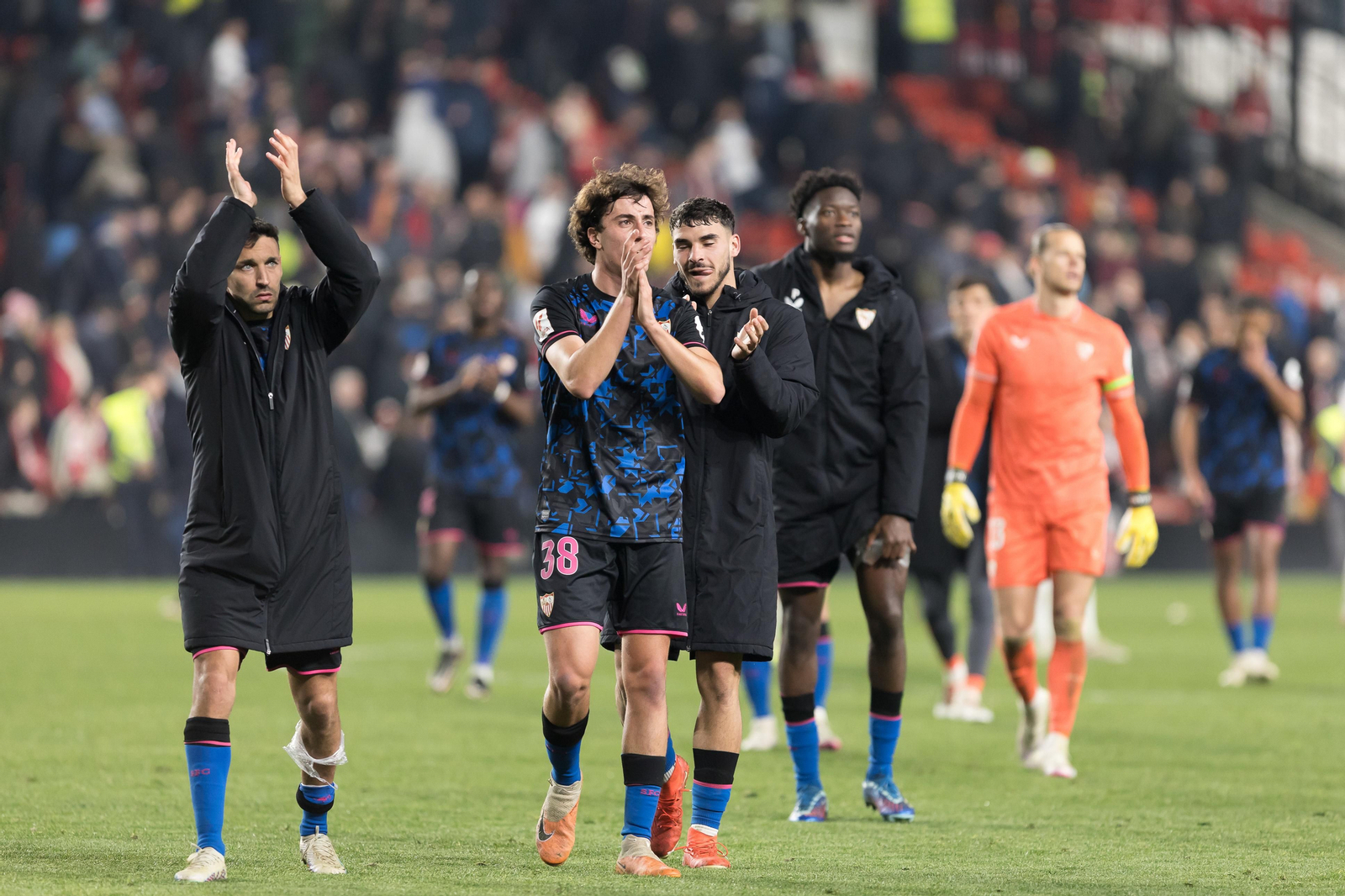 Rayo Vallecano - Sevilla