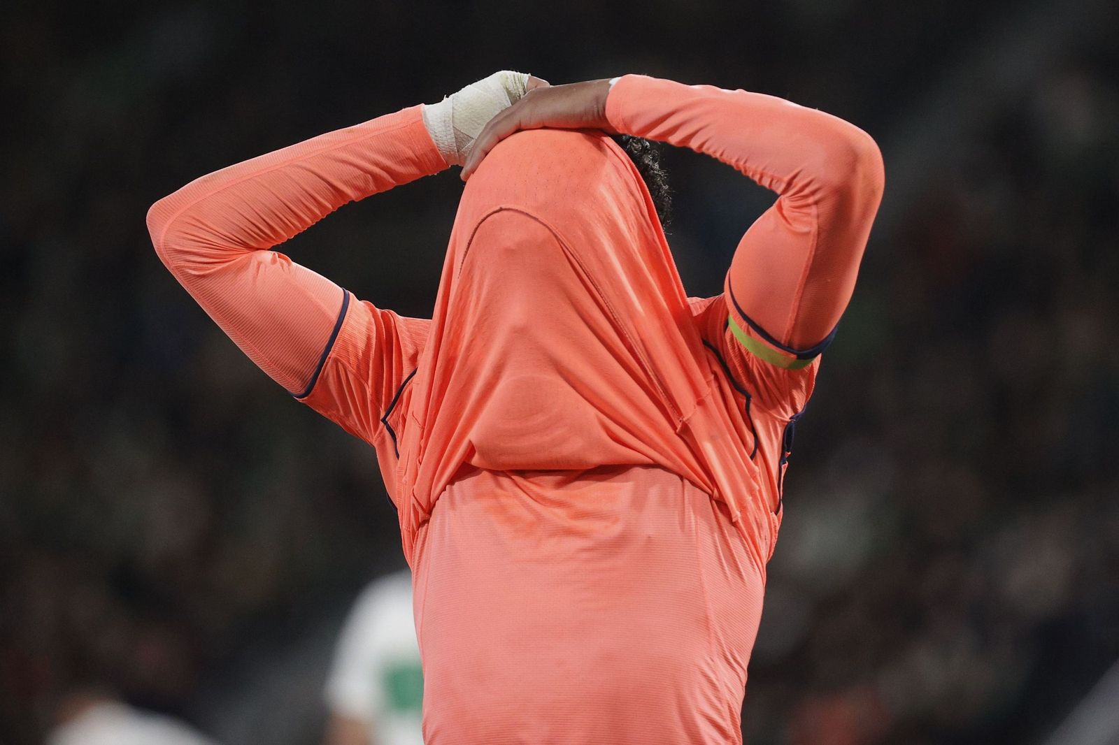 Las fotos del Elche-Barcelona