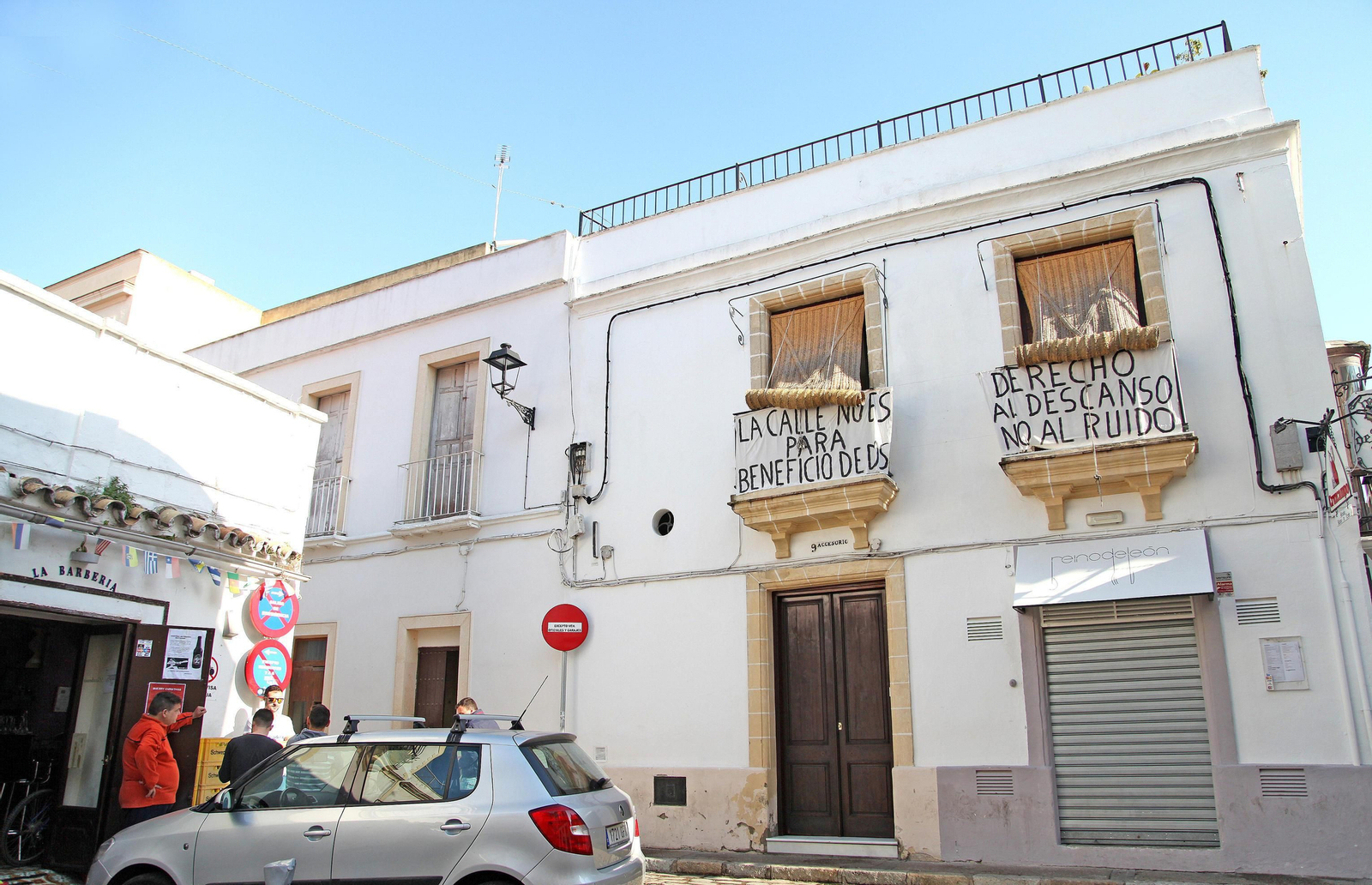 Imagen de la plaza Vargas