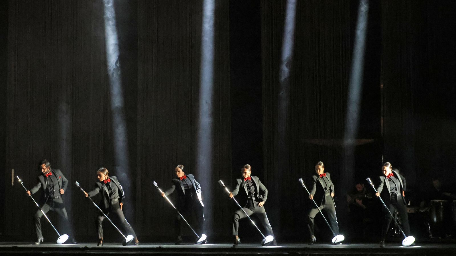 Sara Baras en Tío Pepe Festival de Jerez