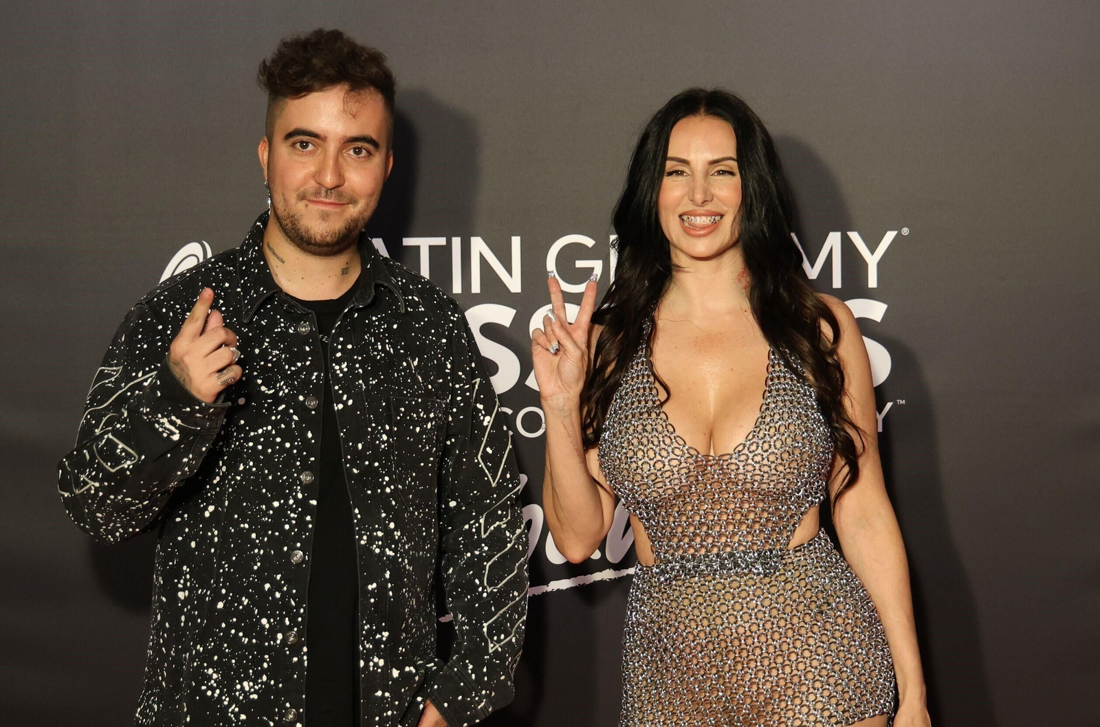 Los conciertos y la alfombra roja de los Grammy Latinos, en fotos